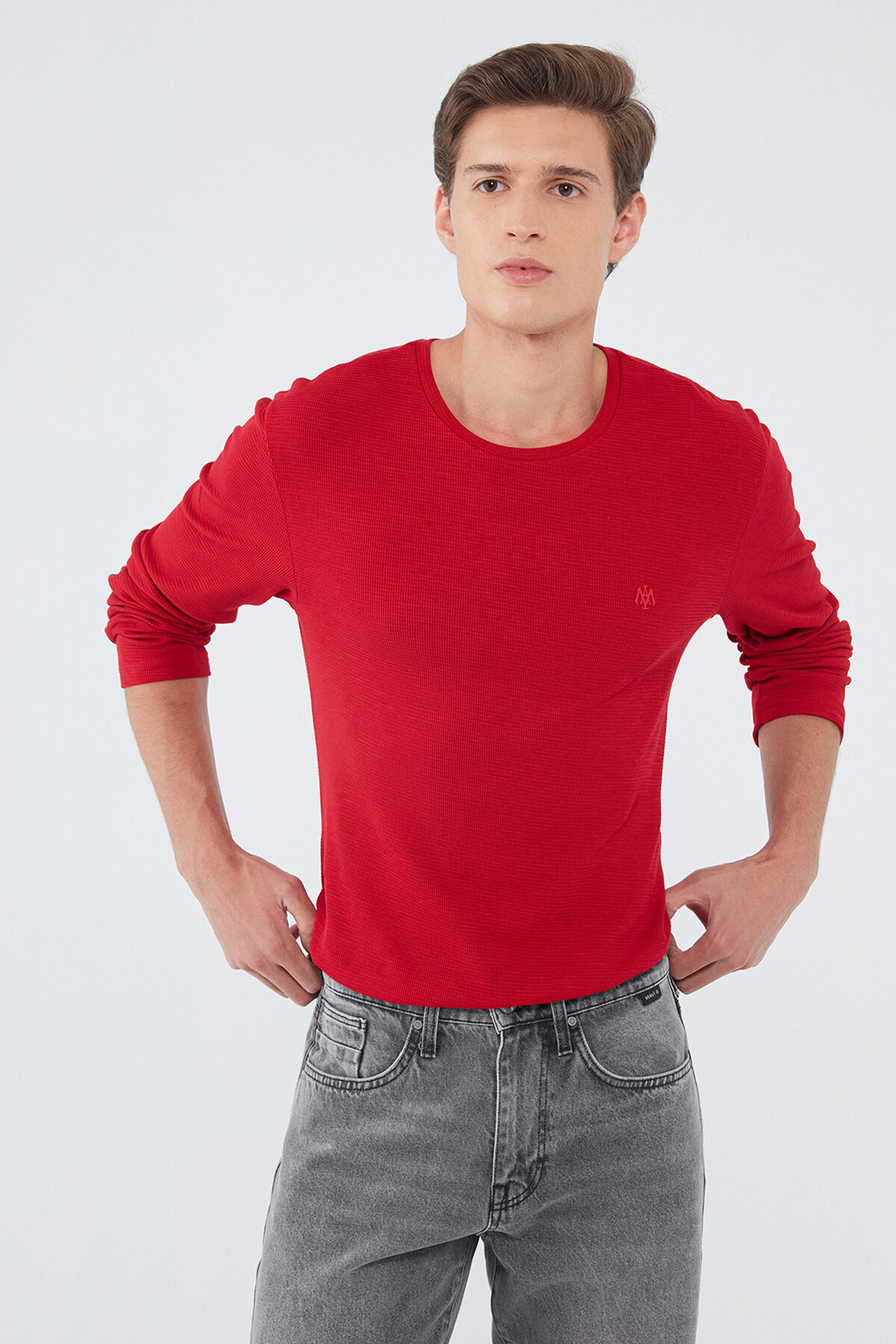 Mavi Erkek Sweatshirt 065755-34535