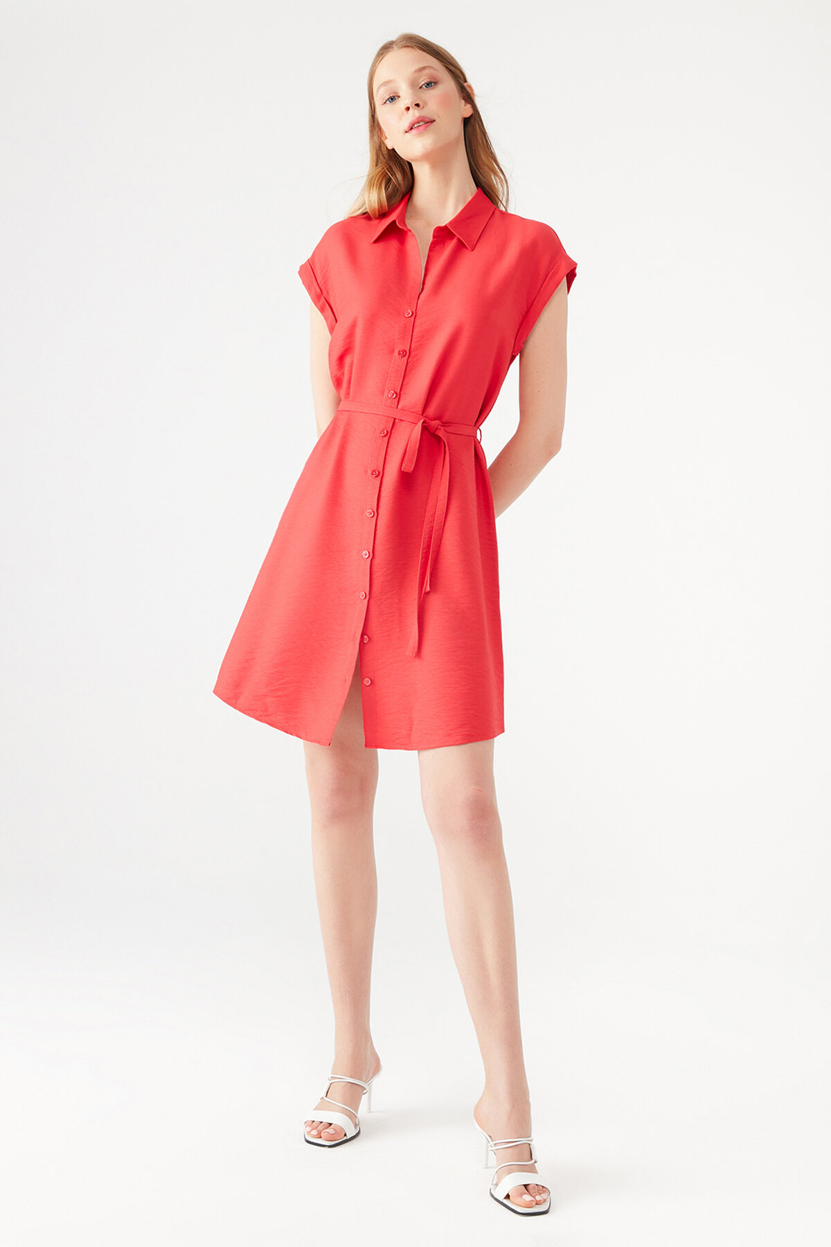 Mavi Kadın Elbise M131139-29723