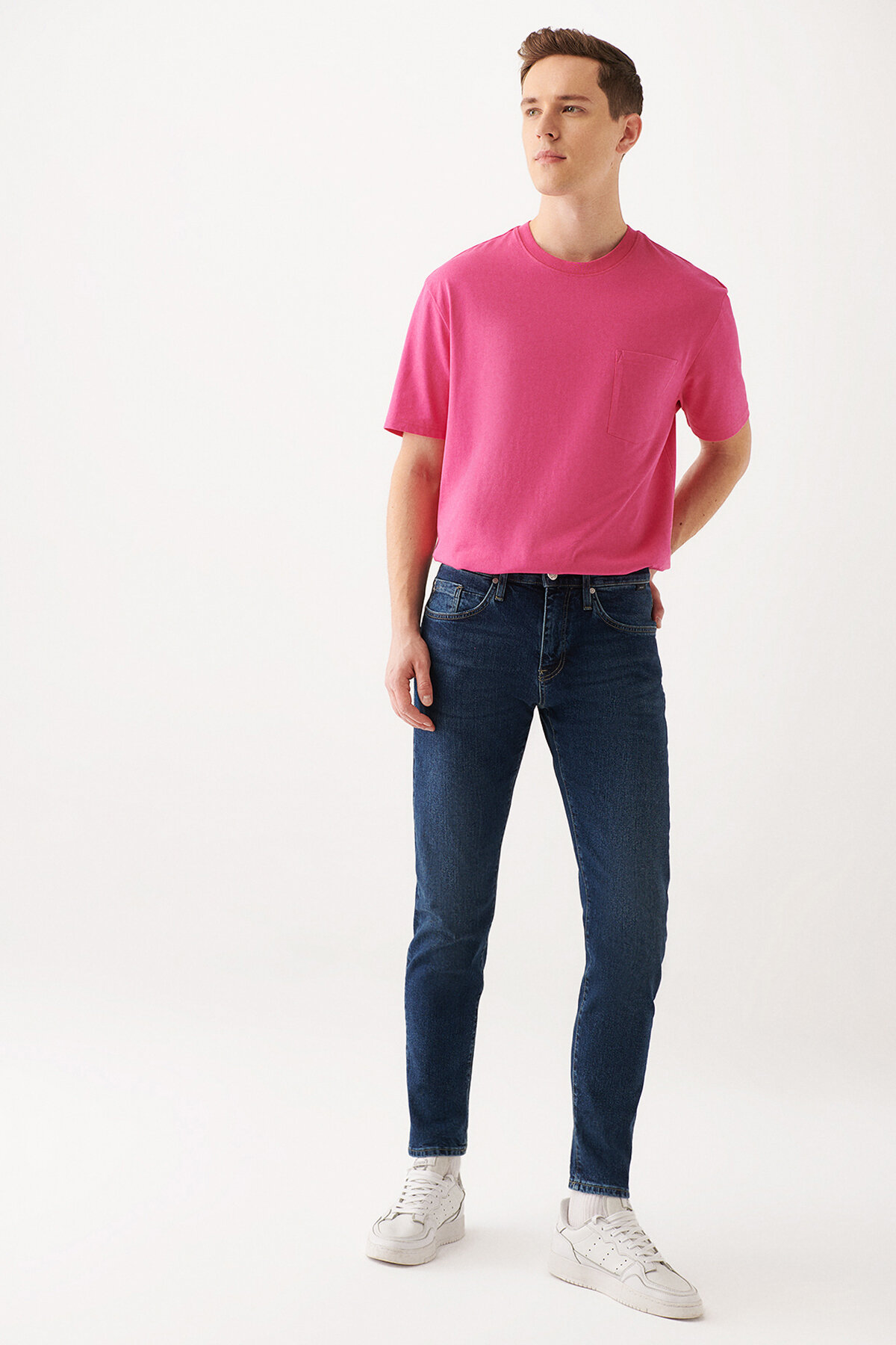 Mavi Milan Erkek Kot Pantolon M0081080571