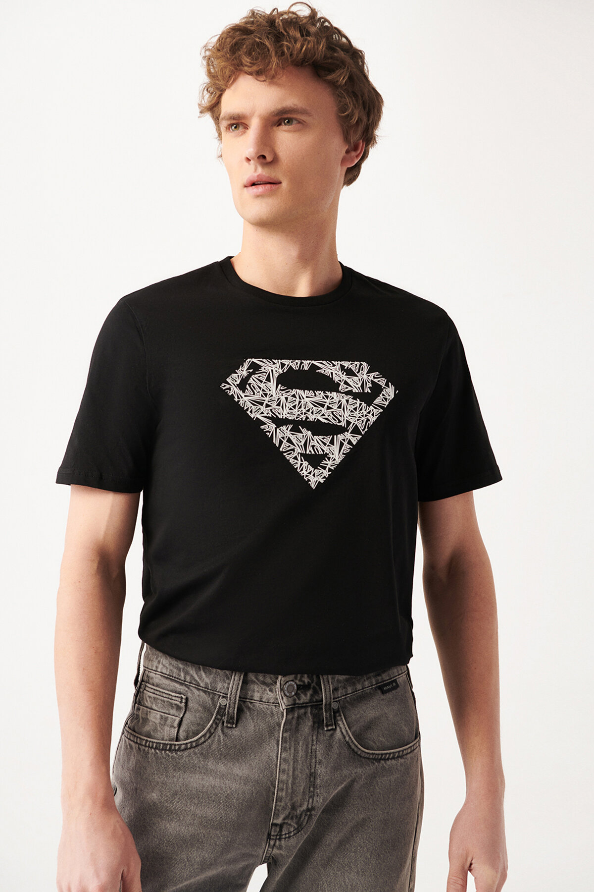 Mavi Erkek Tişört M0610494-900