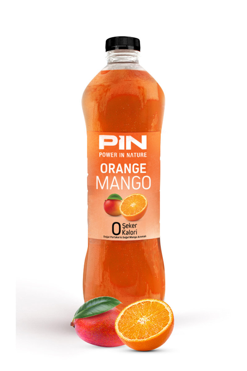 Pin Orange Mango 1 l