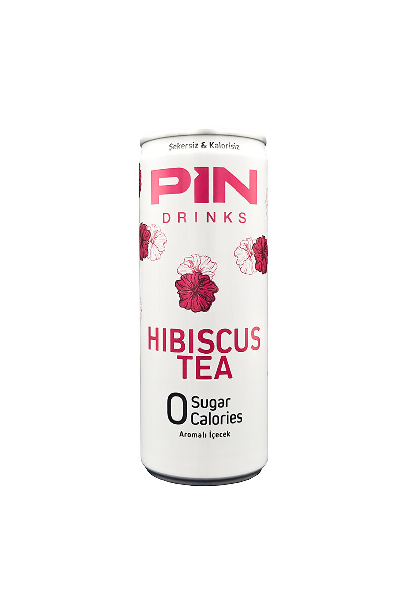Pin Hibiscus Tea 250 ml