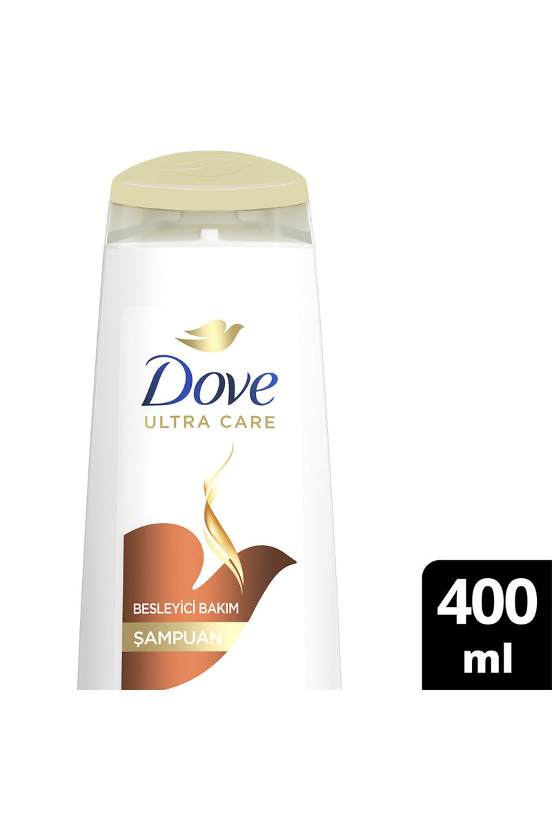 Dove Nourishing Care Şampuan 400 ml