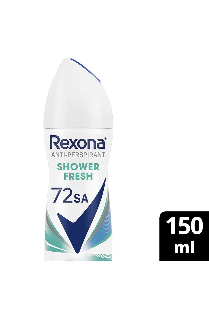Rexona Women Shower Fresh Deodorant 150 ml