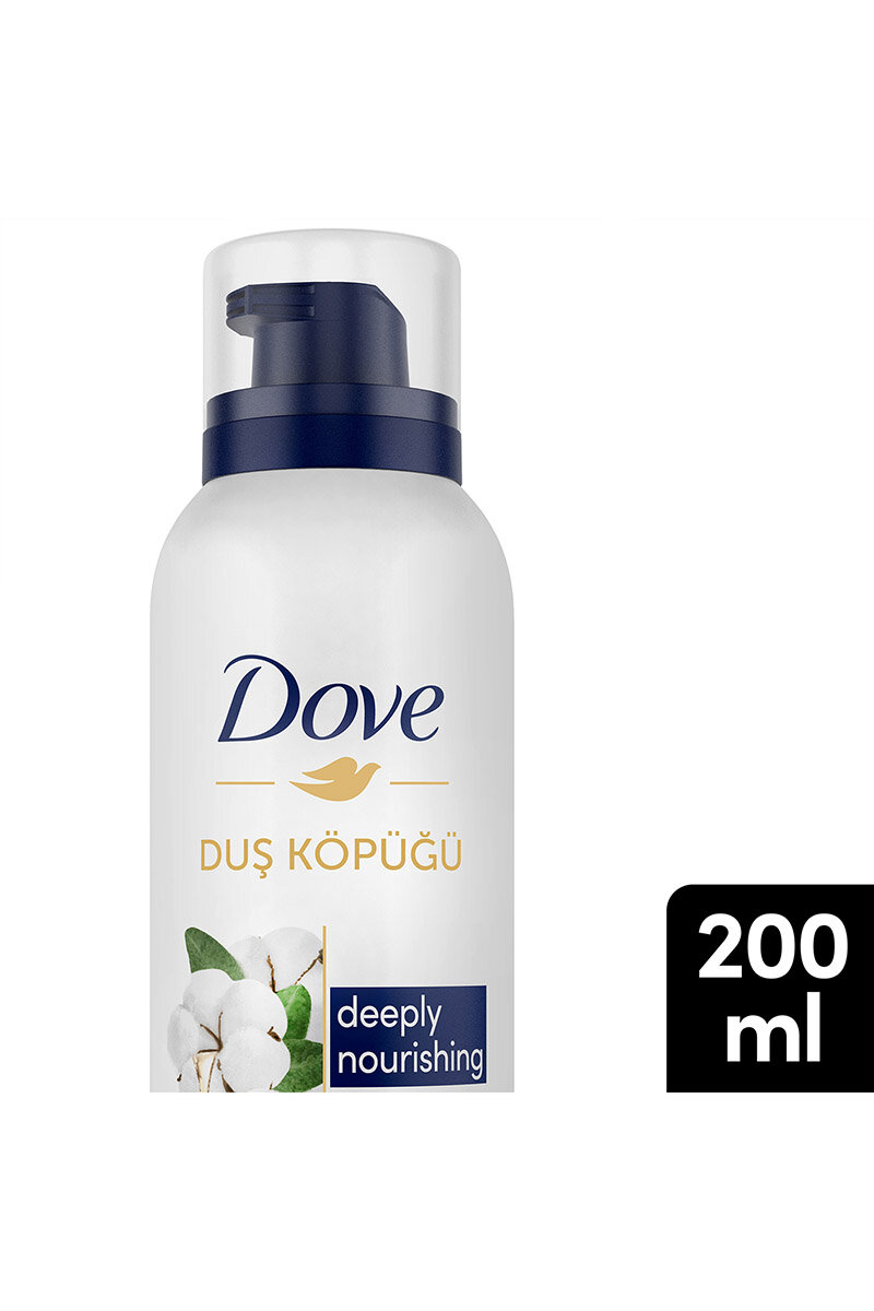 Dove Duş Köpüğü 200ml Orijinal
