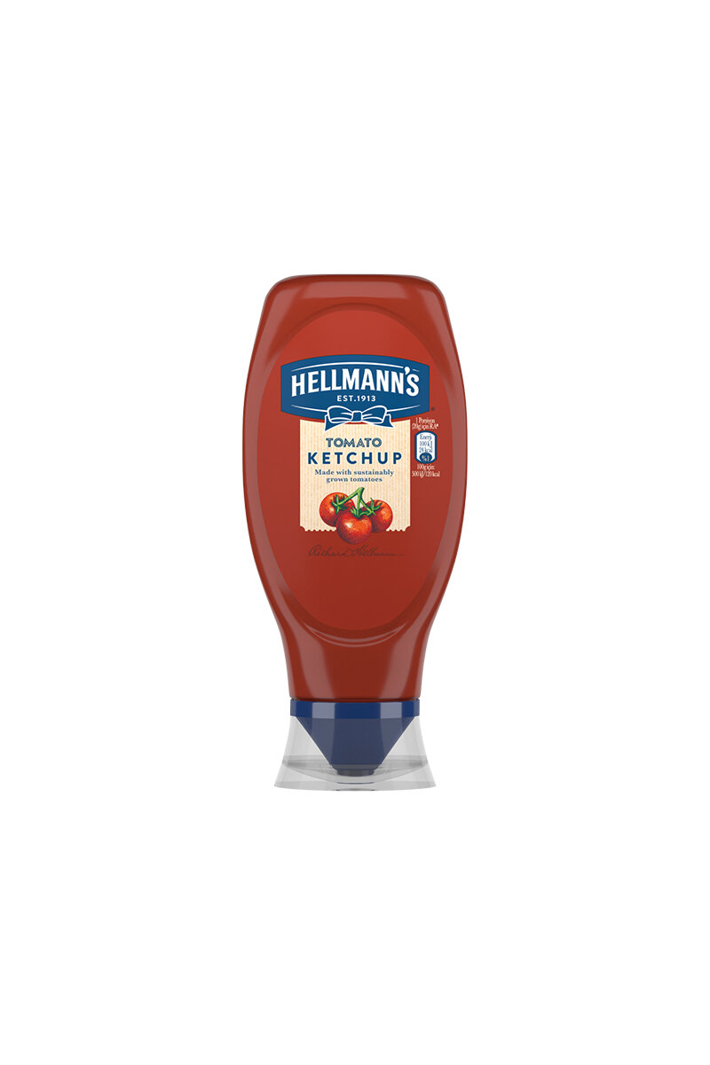 Hellmann's Fs Ketçap 460 g