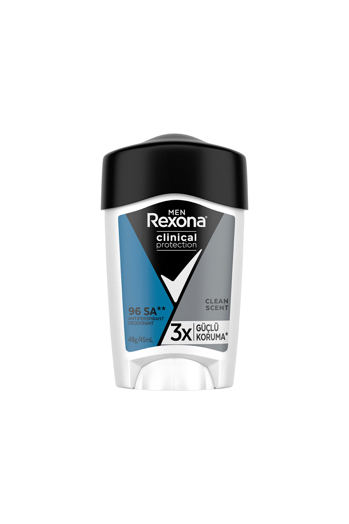 Rexona Stick Clinical Clean Scent Erkek 45 ml
