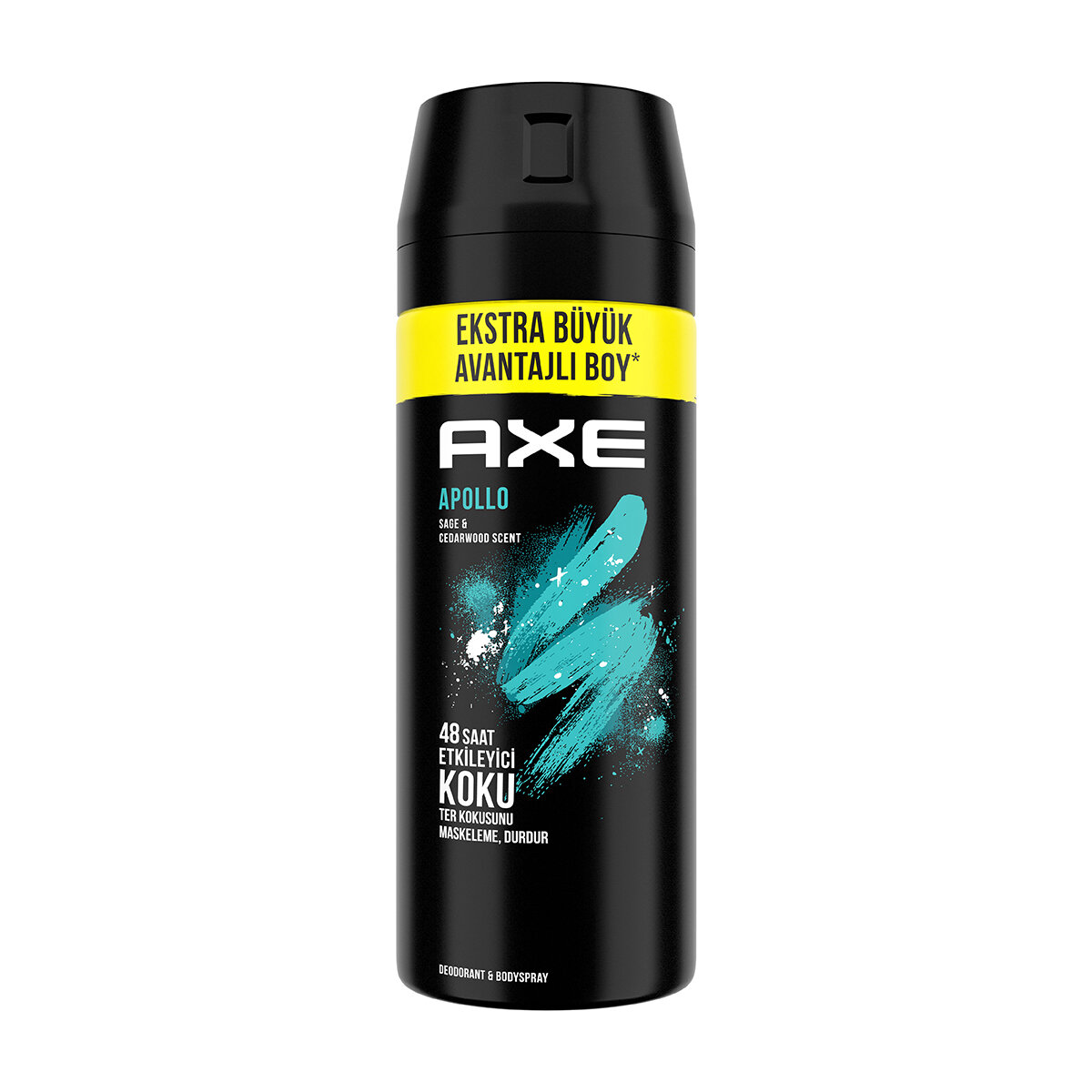 Axe Apollo Deodorant 200 ml