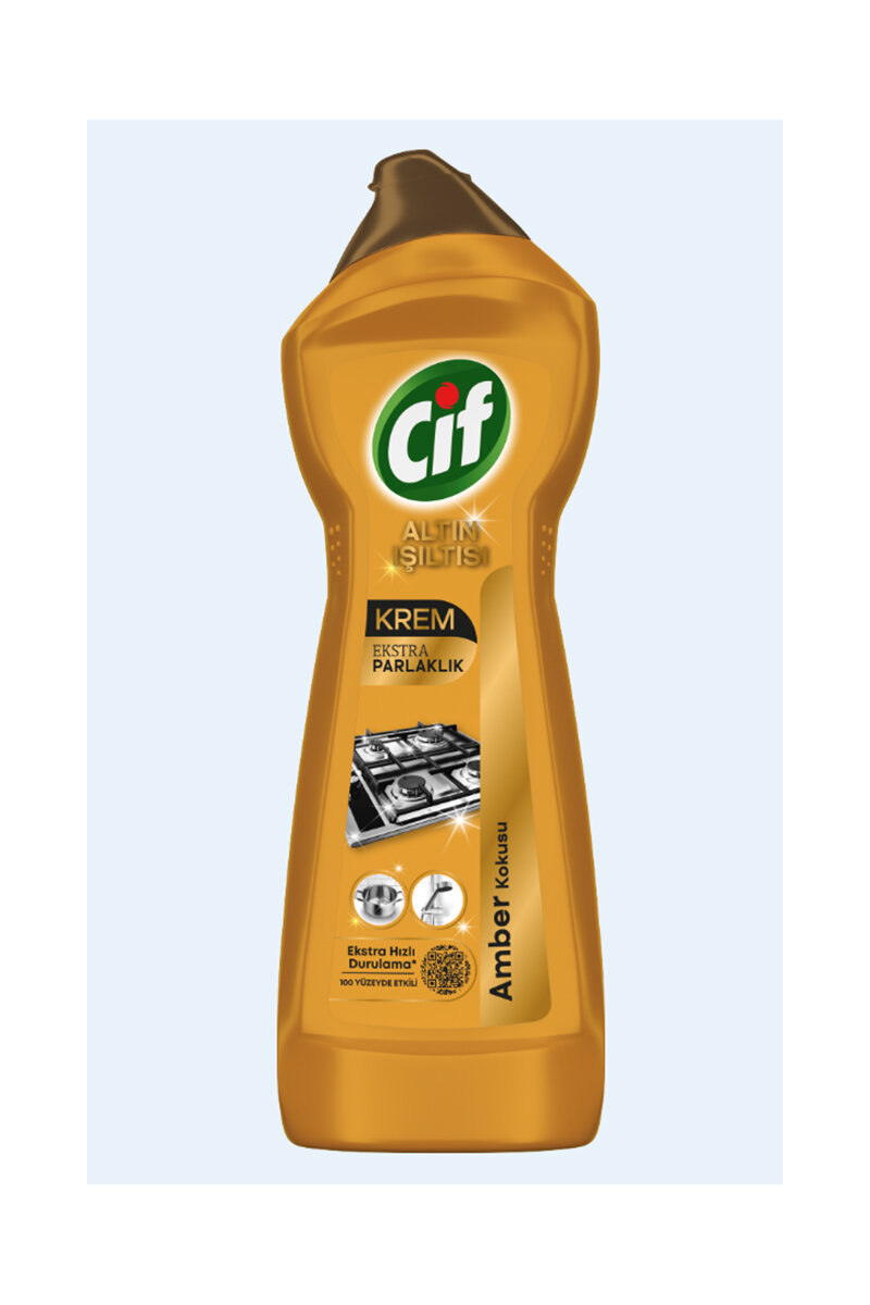 Cif Krem 750 ml Gold