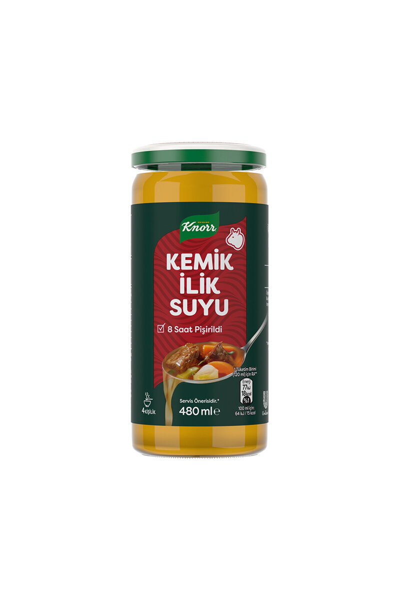 Knorr Kemik İlik Suyu 480 ml
