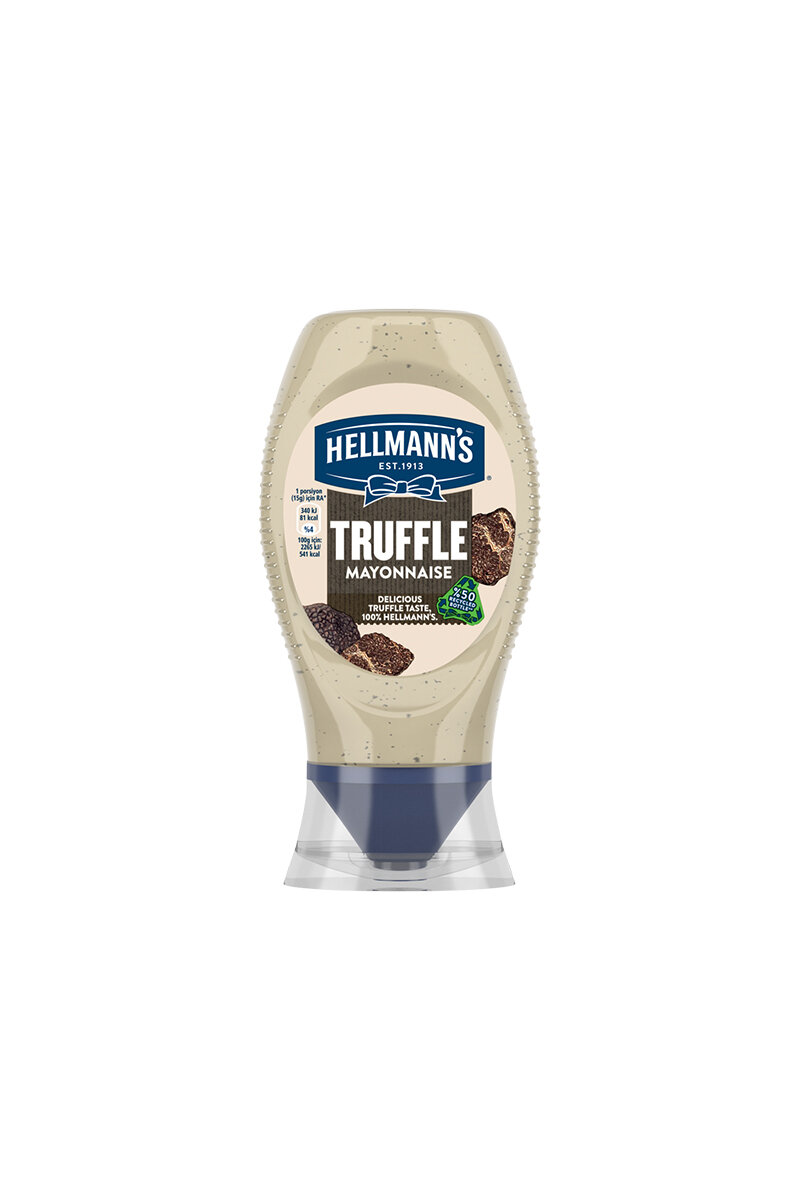 Hellmann's Trüflü Mayonez 235 g