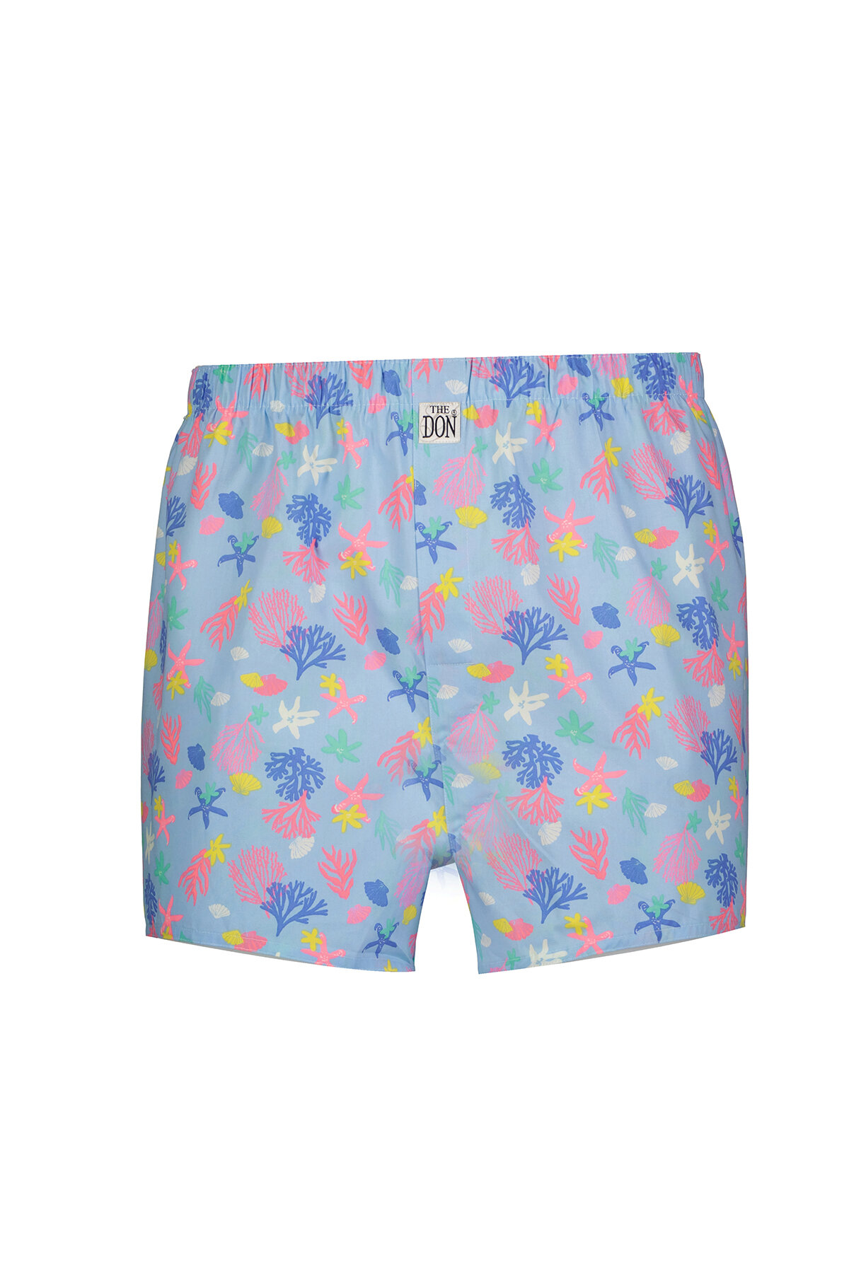 The Don Erkek Poplin Boxer TDNPOP