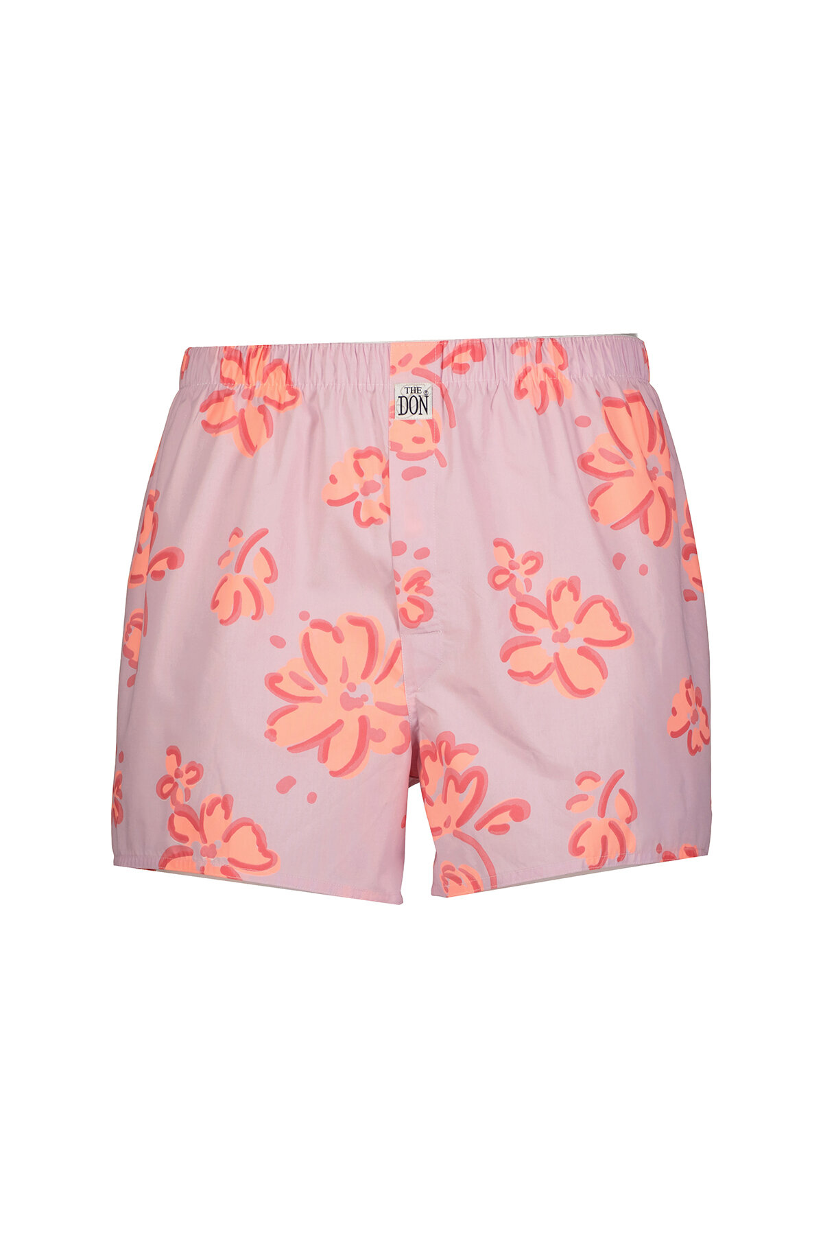 The Don Erkek Poplin Boxer TDNPOP