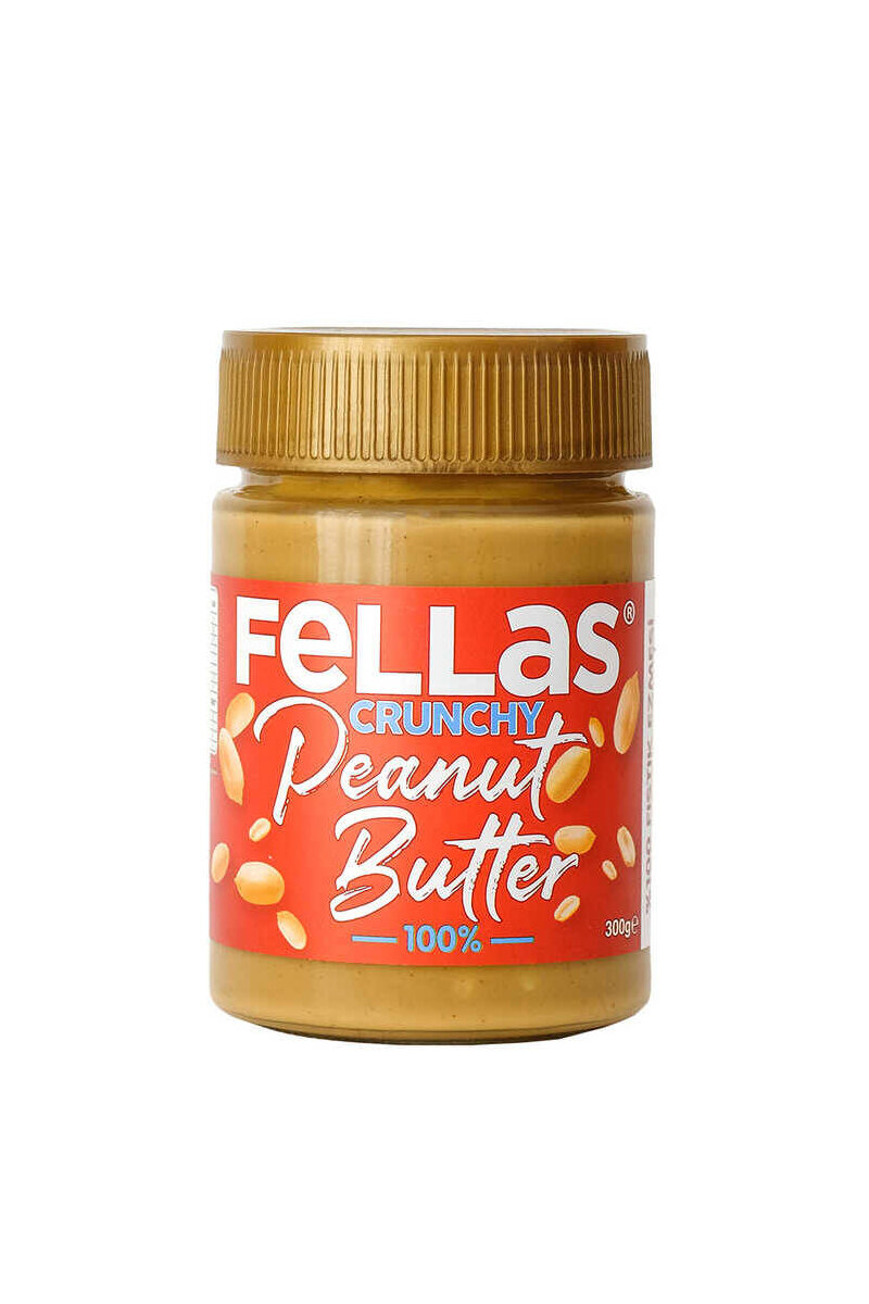 Fellas Fıstık Ezmesi 300 g