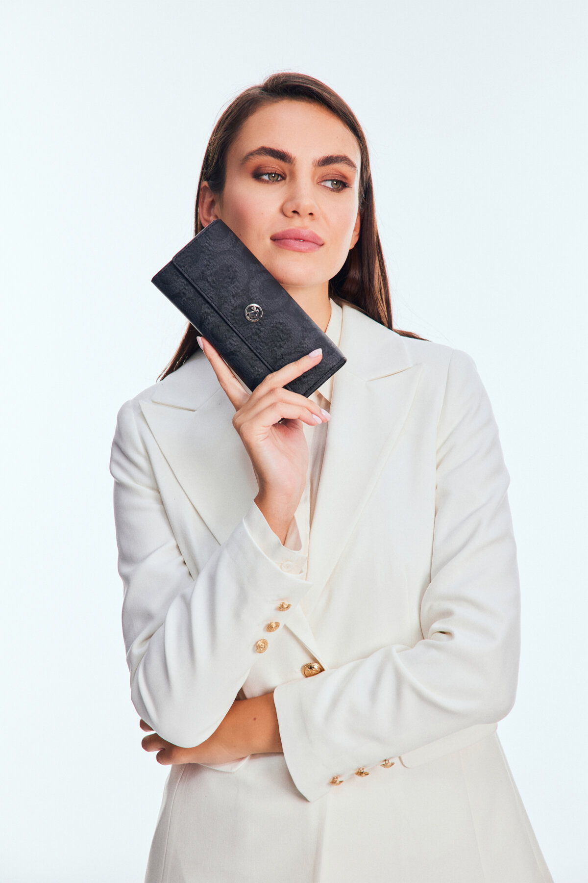 U.S. Polo Assn. Kadın Cüzdan USC24818