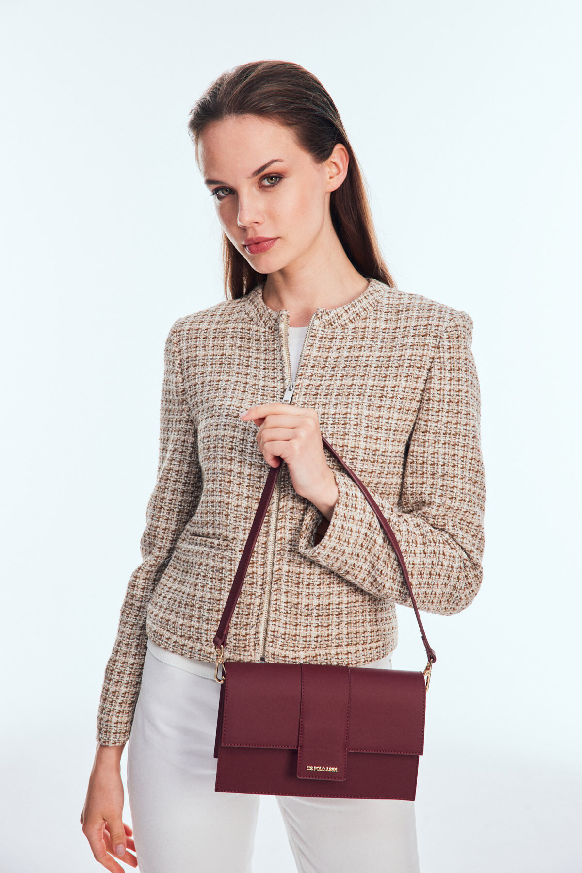 U.S. Polo Assn. Kadın Çanta US24633