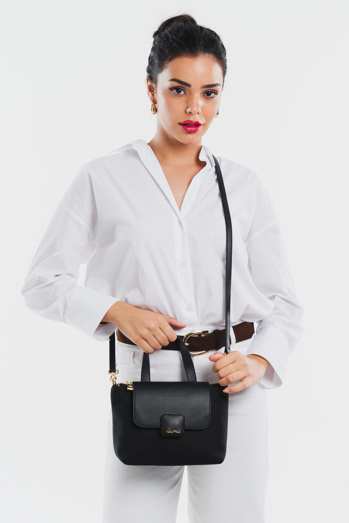 Nautica Kadın Postacı Çantası CN7517T