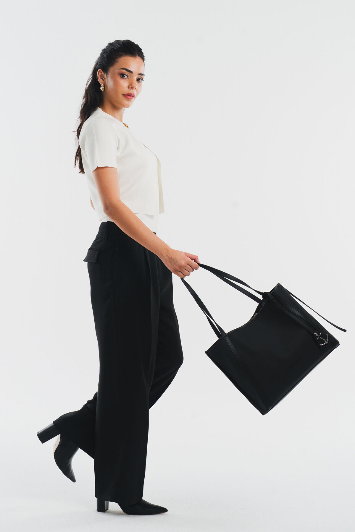 Nautica Kadın Omuz Çantası CN7586T