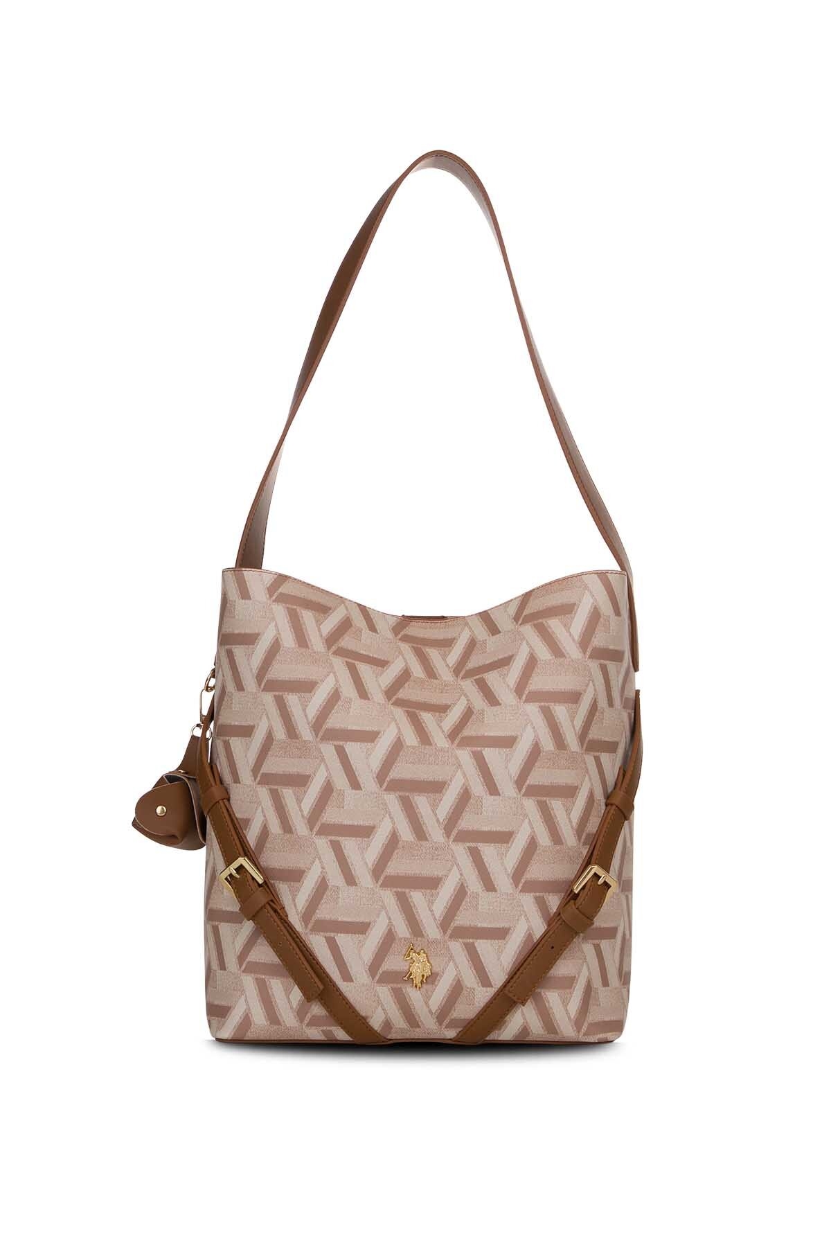 U.S. Polo Assn. Kadın Omuz Çantası US26124