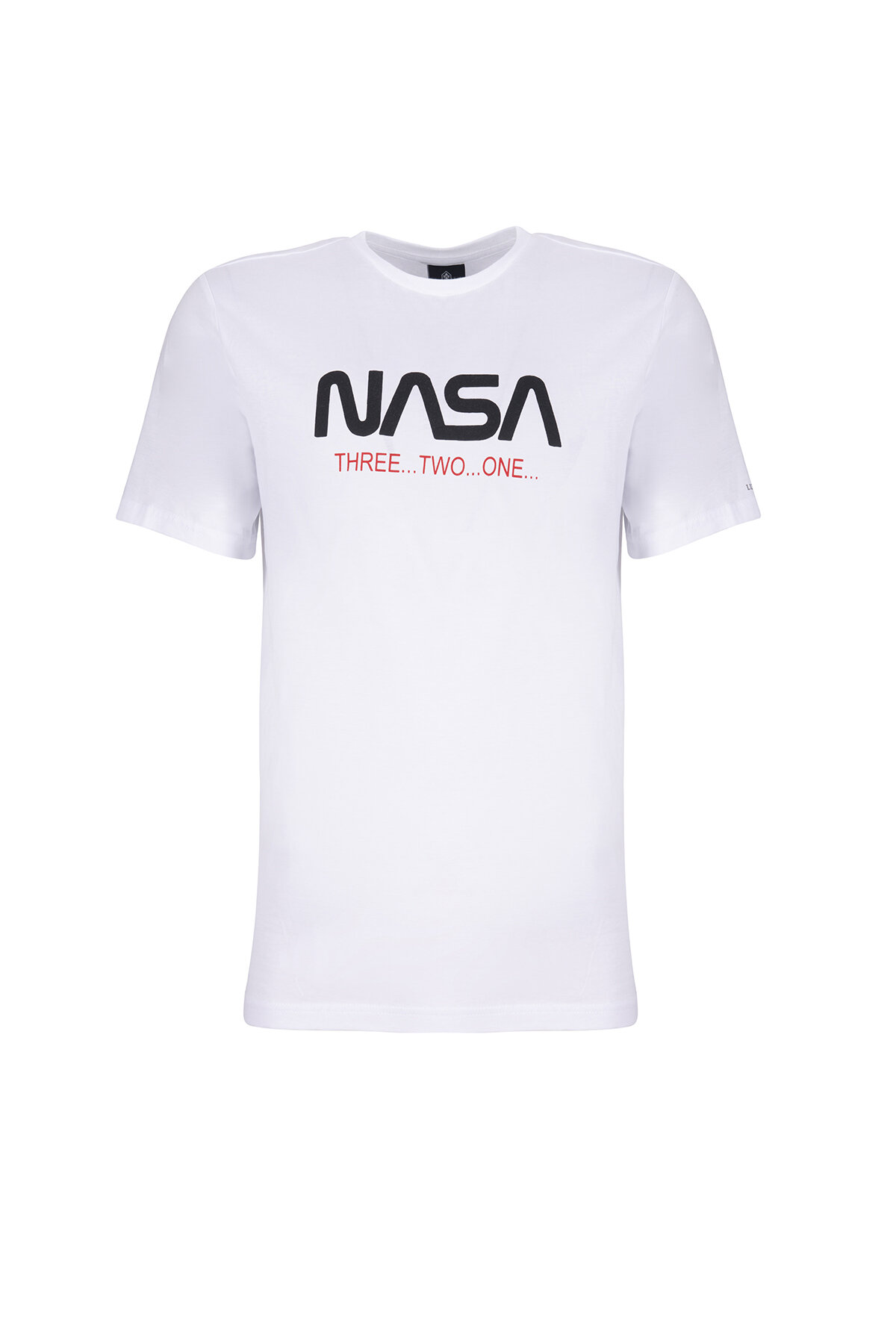 Lumberjack Erkek Tişört NASA CDTS