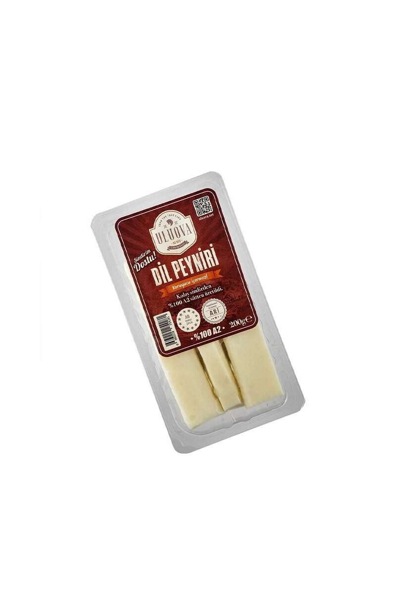 Uluova Dil Peyniri 200 G