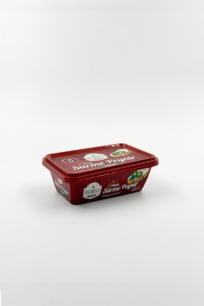 Uluova Acılı Sürme Peynir 180 G