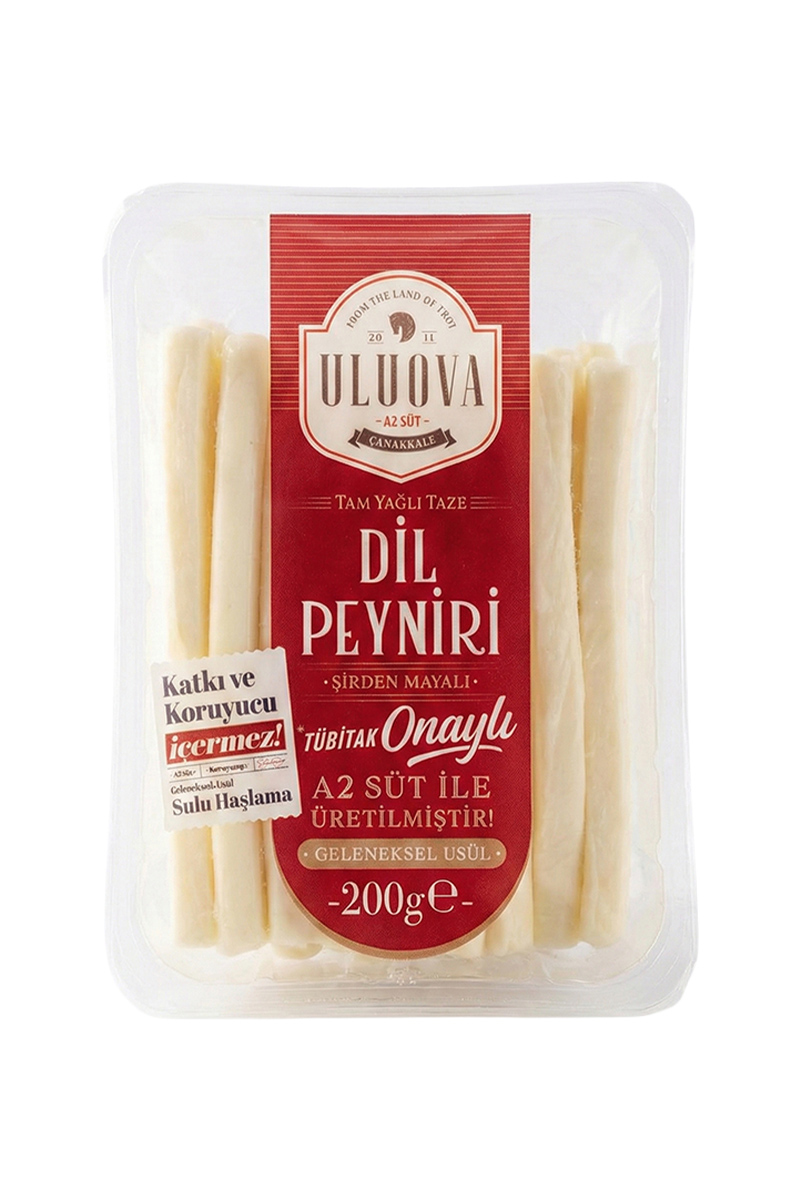 Uluova Dil Peyniri 200 G