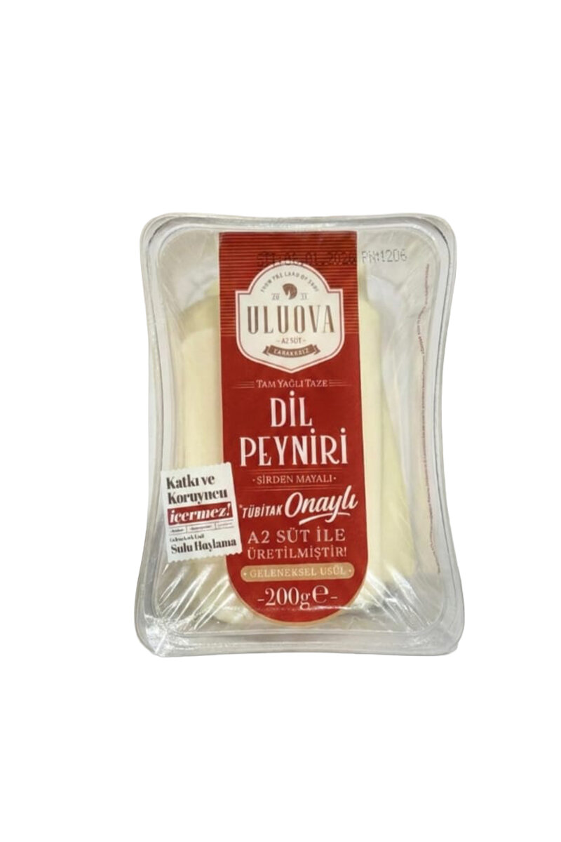 Uluova Dil Peyniri 200 G