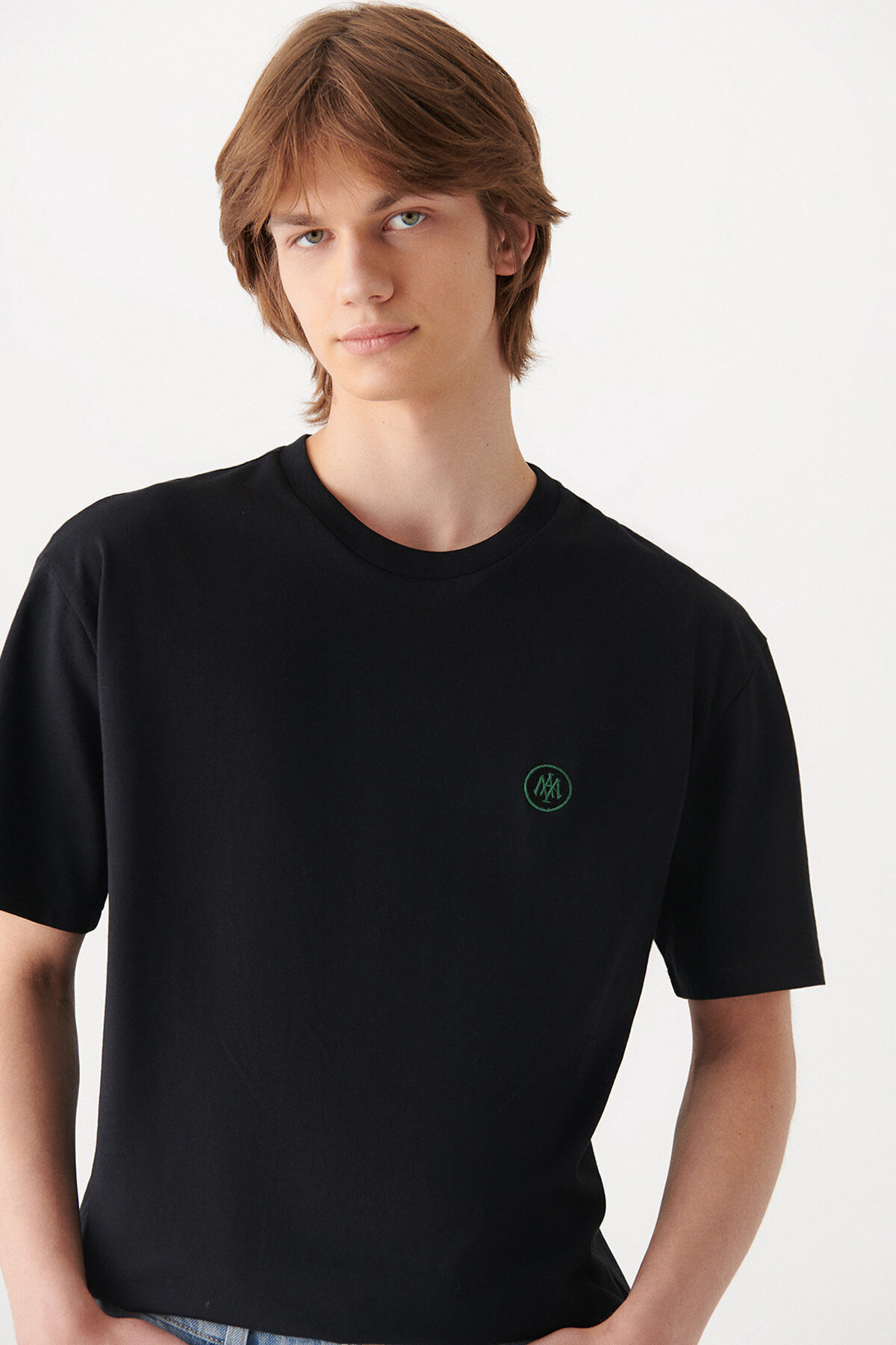 Mavi Erkek Tişört M067074-900