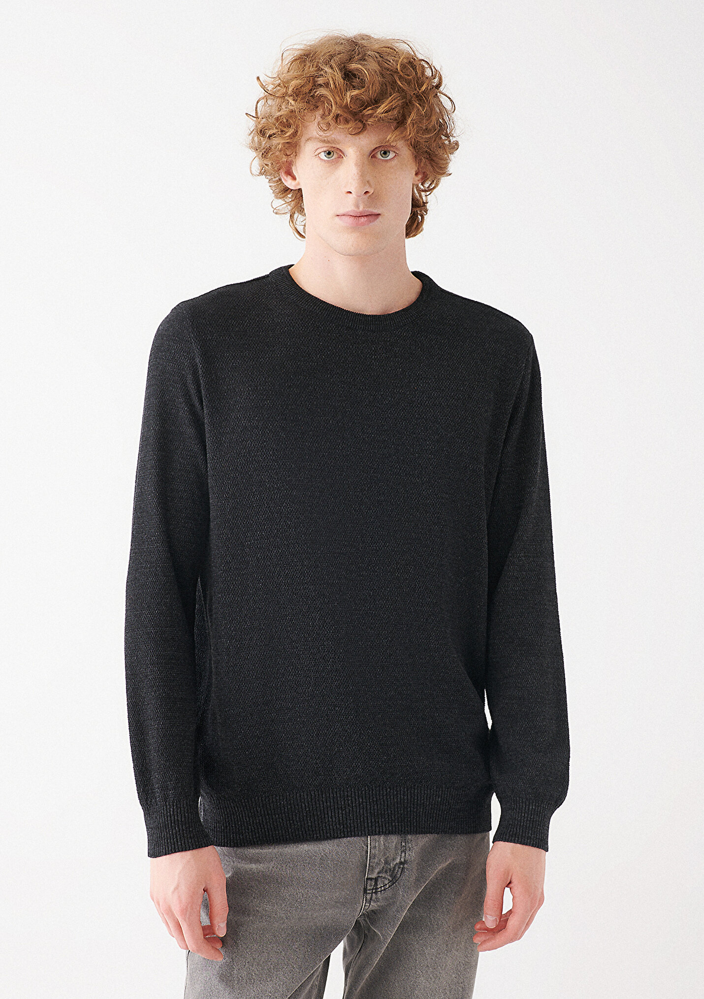 Mavi Erkek Kazak M070781-900