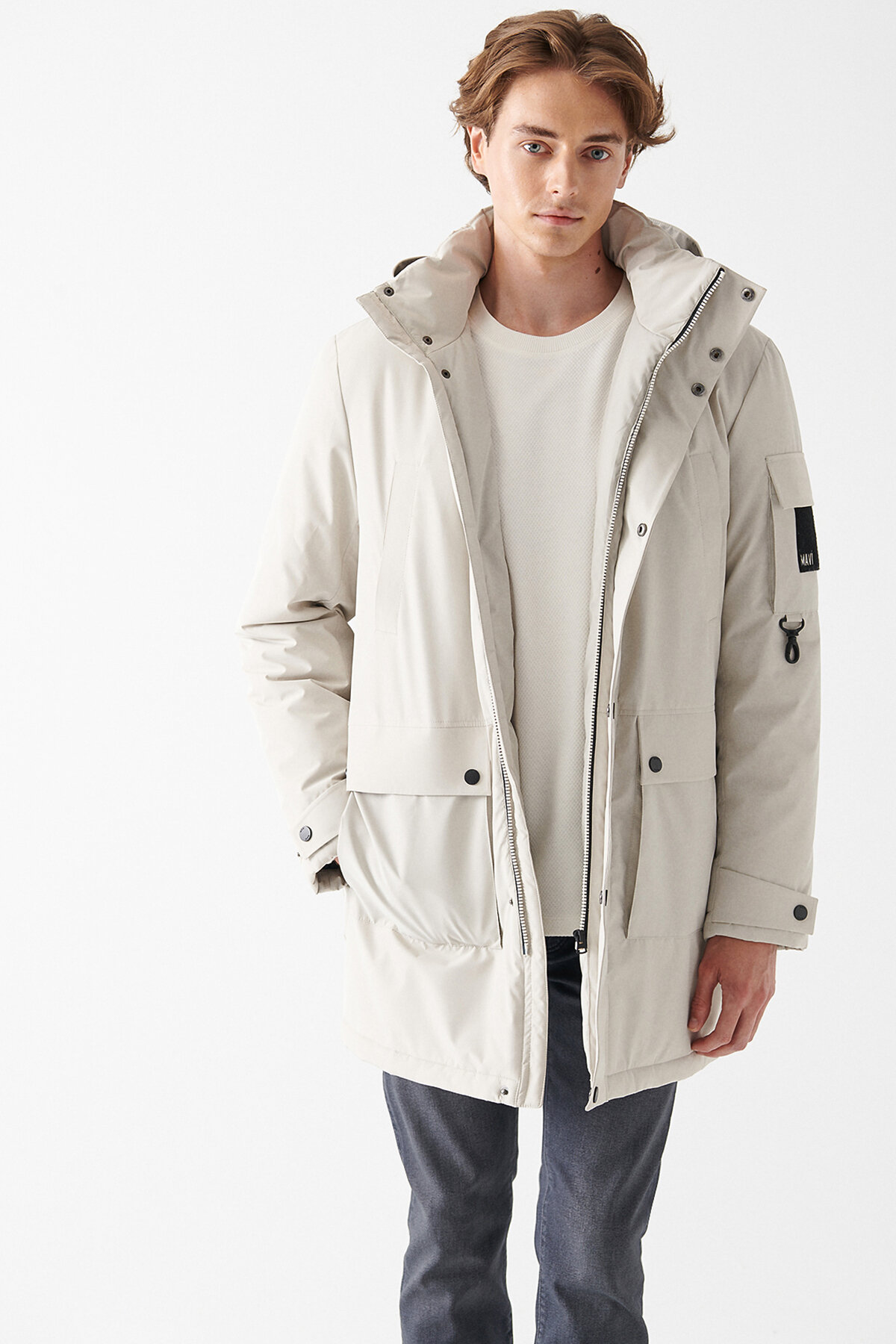 Mavi Erkek Mont M0110124-70144