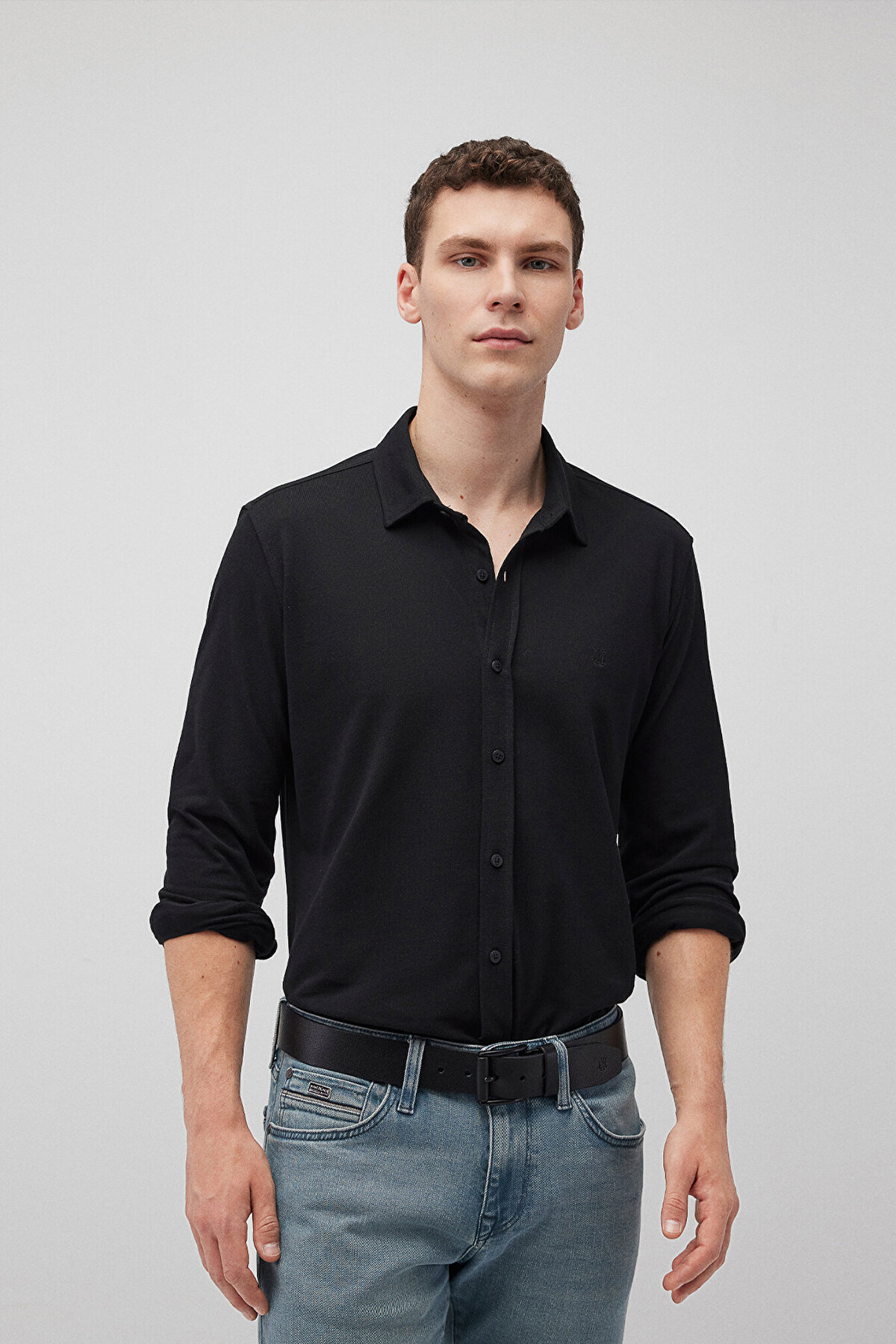 Mavi Erkek Gömlek M0210294-900