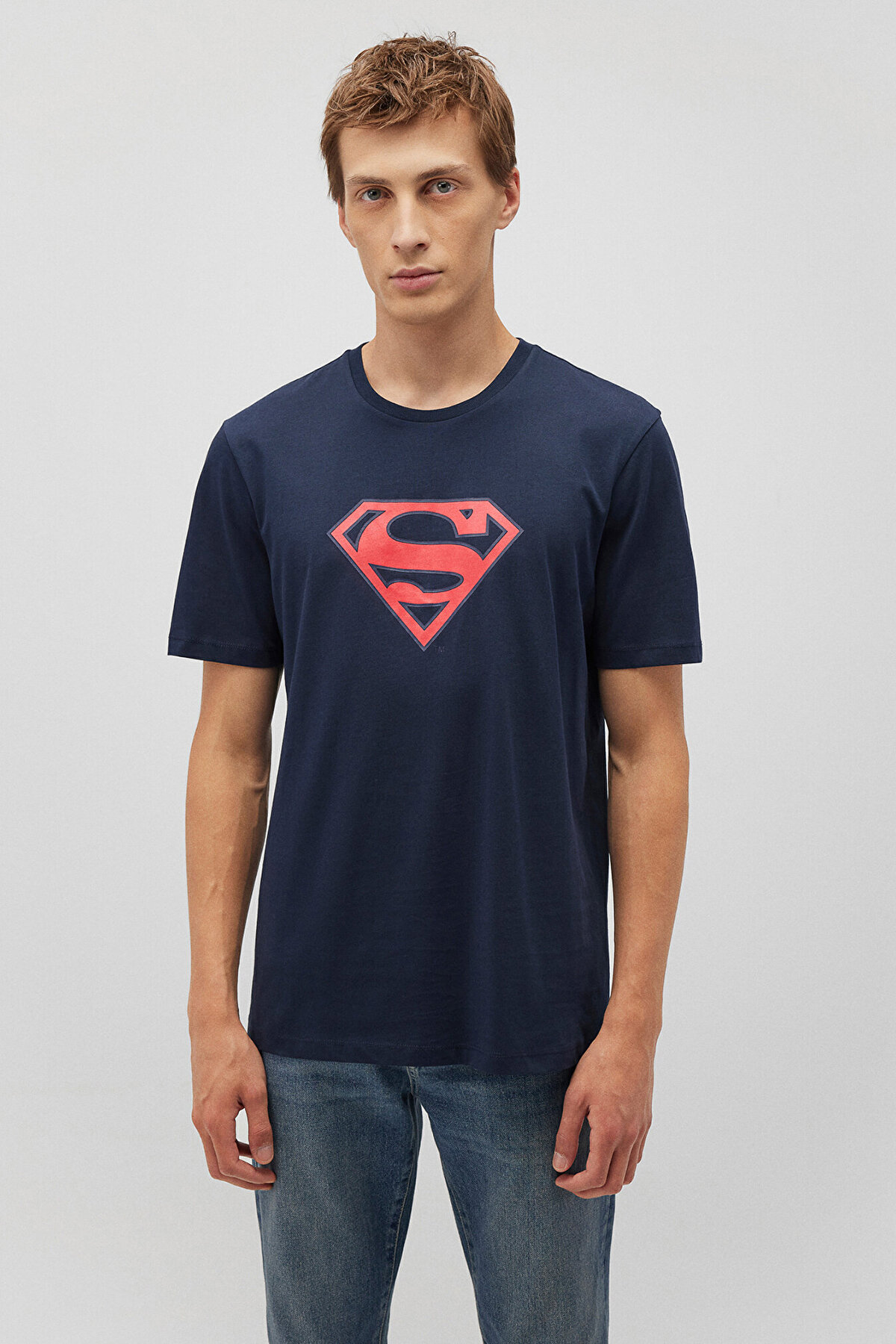 Mavi Erkek Tişört M0610754-70490