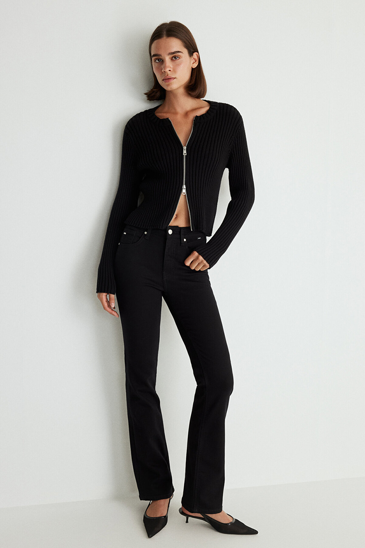 Mavi Maria Kadın Kot Pantolon M101225-80710