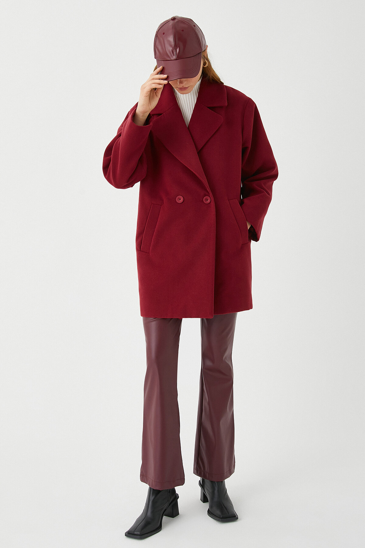 Koton Kadın Mont 3WAK00148EW