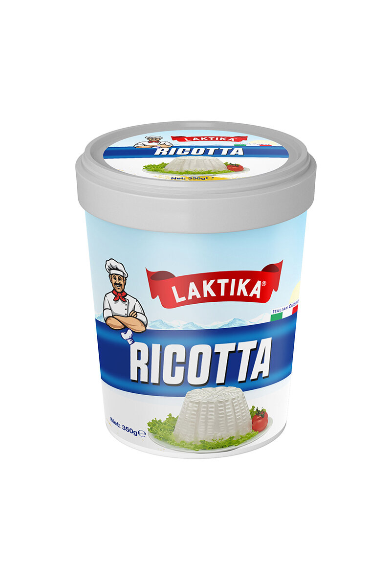 Laktika Ricotta 350 G