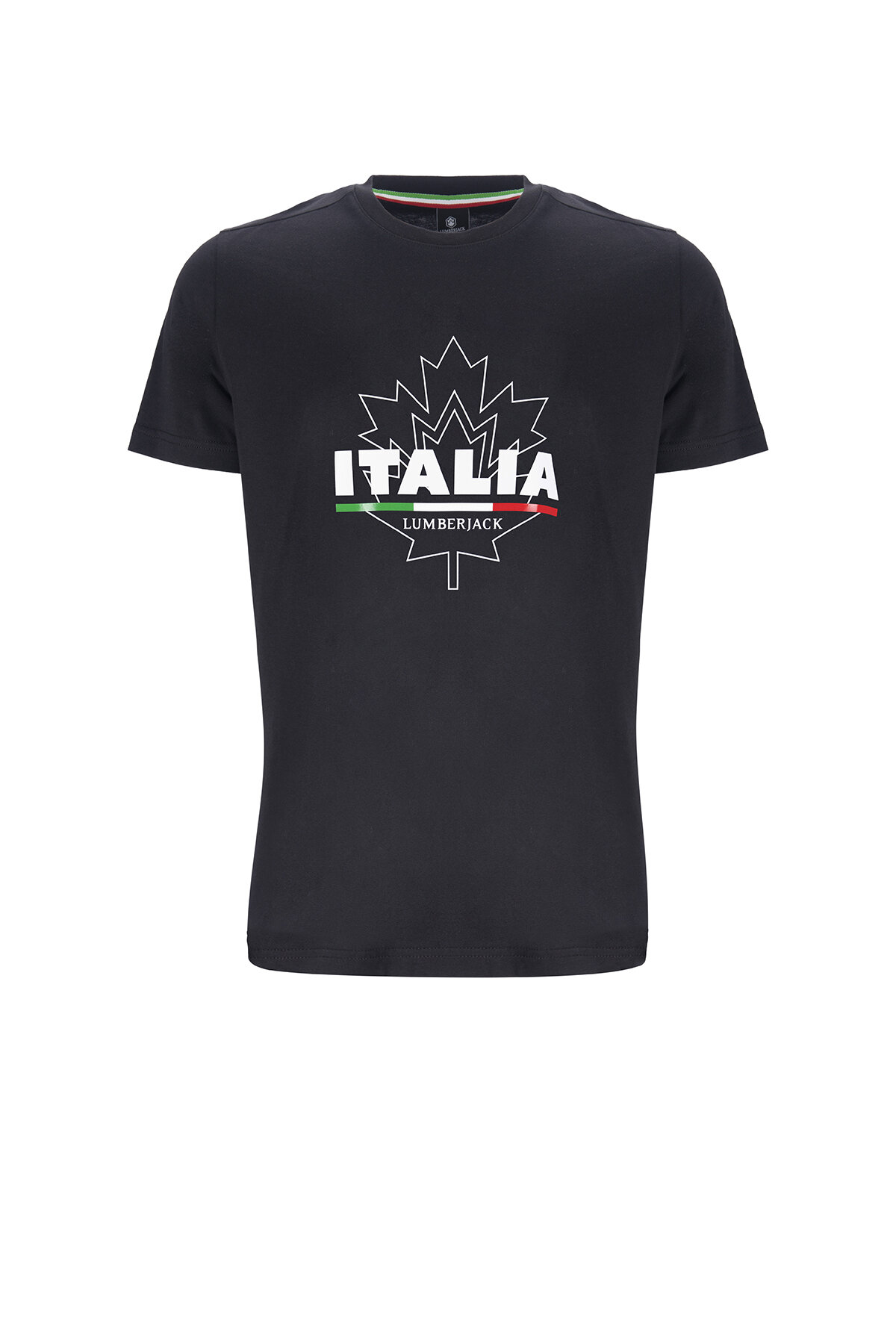 Lumberjack Erkek Tişört AUSTIN LOGO TS