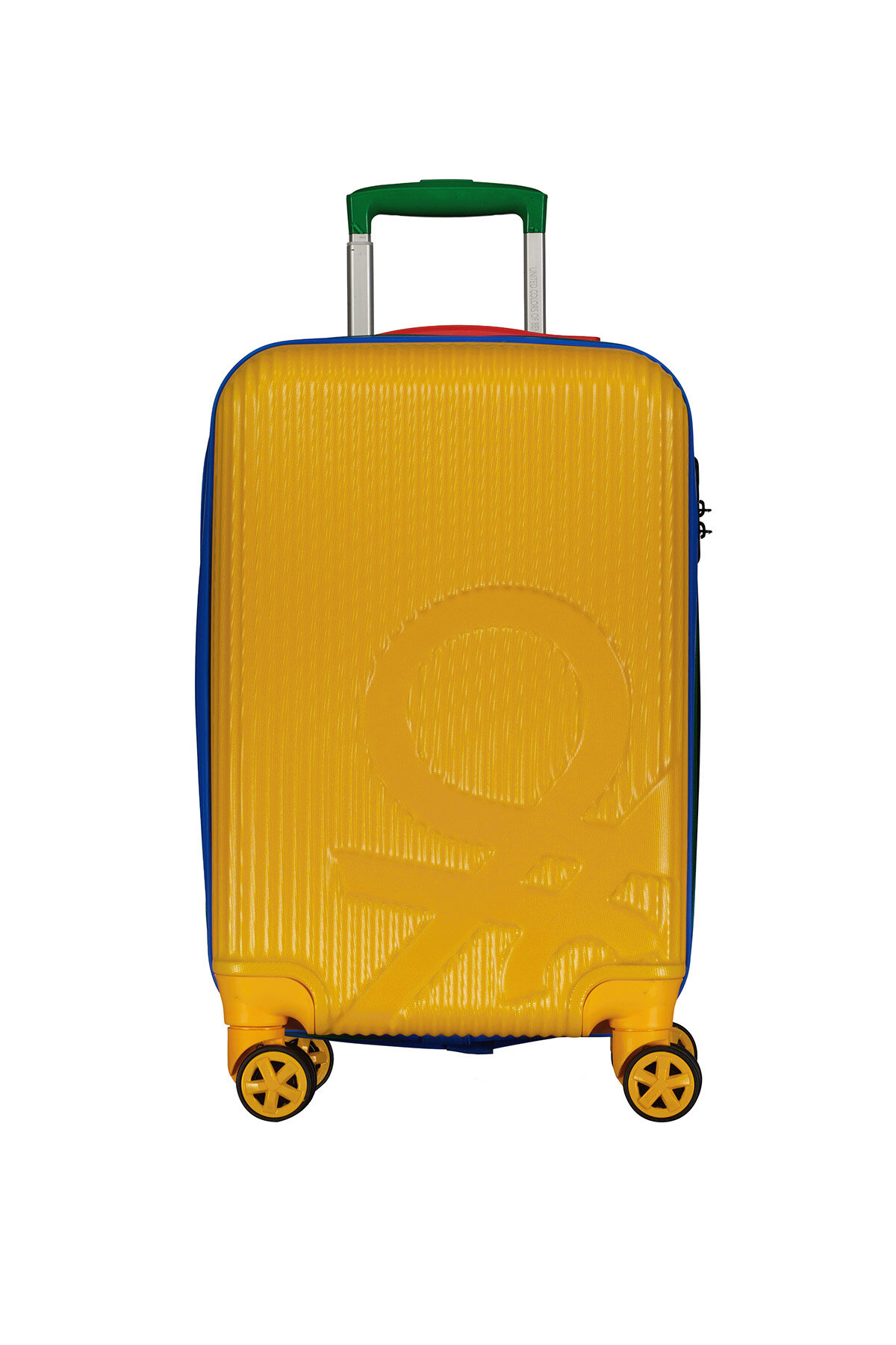 United Colors Of Benetton Kabin Boy Sert Valiz BNTA201X