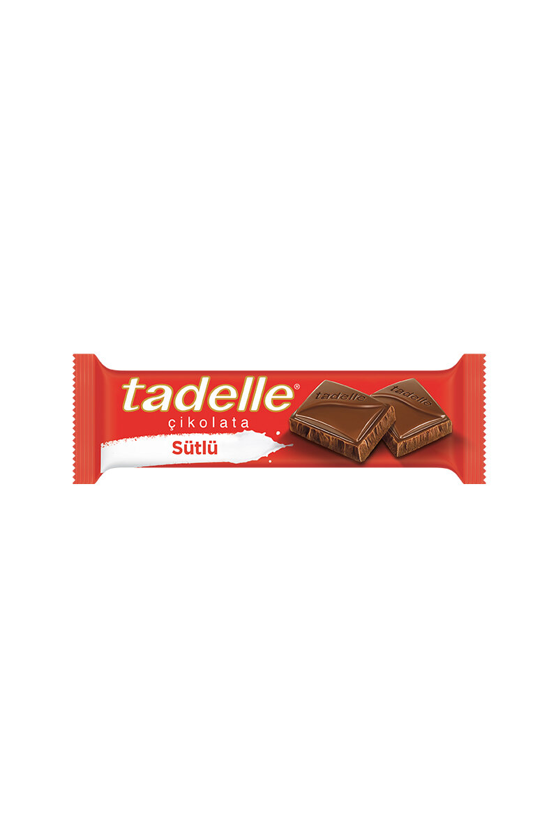 Tadelle Tablet Çikolata Sütlü 30 g