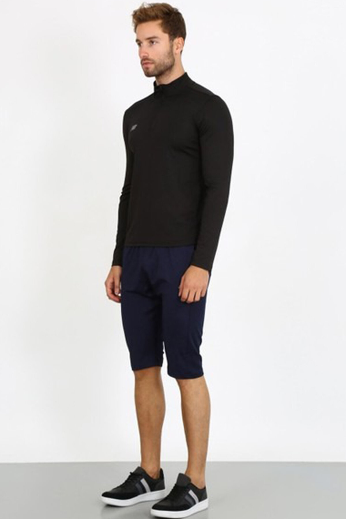 New Balance Erkek Tişört NBTM2101-AVI