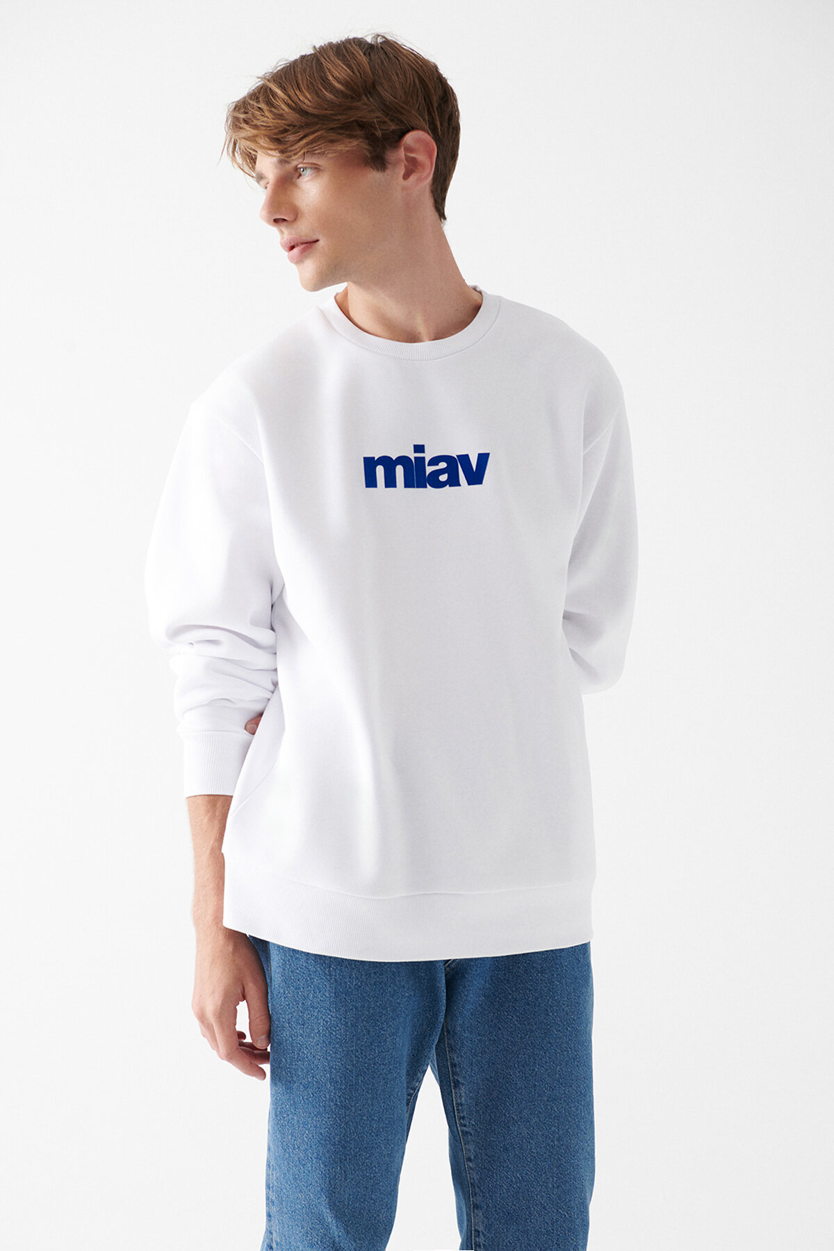 Mavi Erkek Sweatshirt M0610925-620
