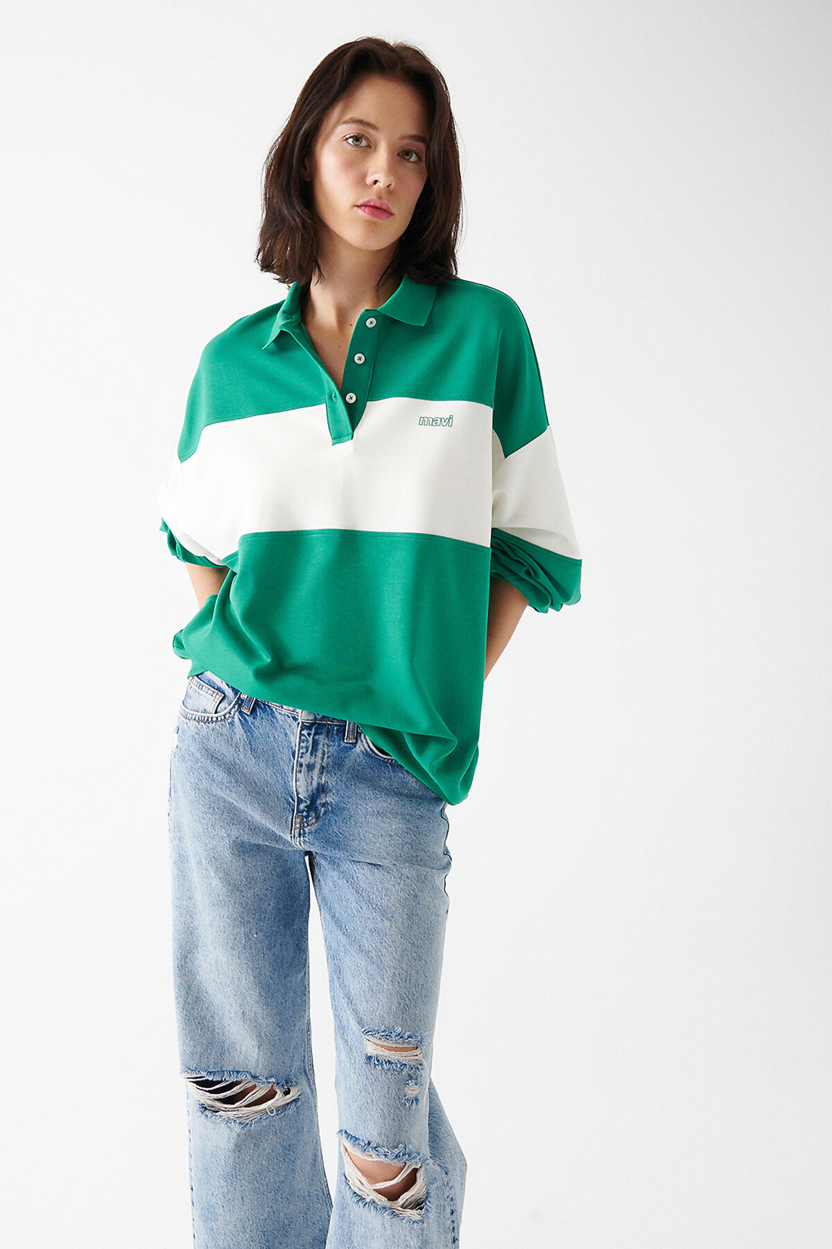 Mavi Kadın Sweatshirt M1611028-83105