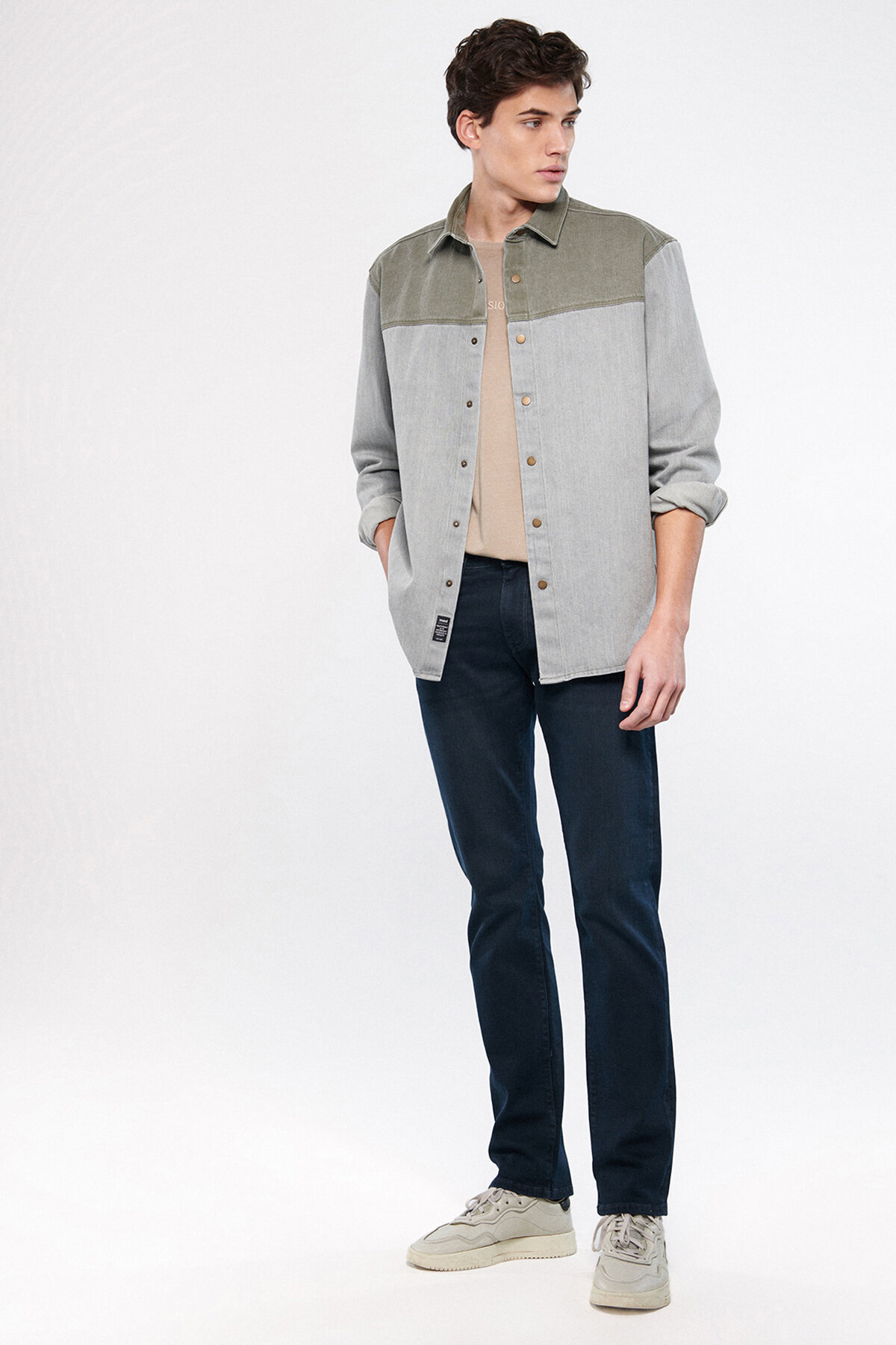 Mavi Marcus Erkek Kot Pantolon M0035183807