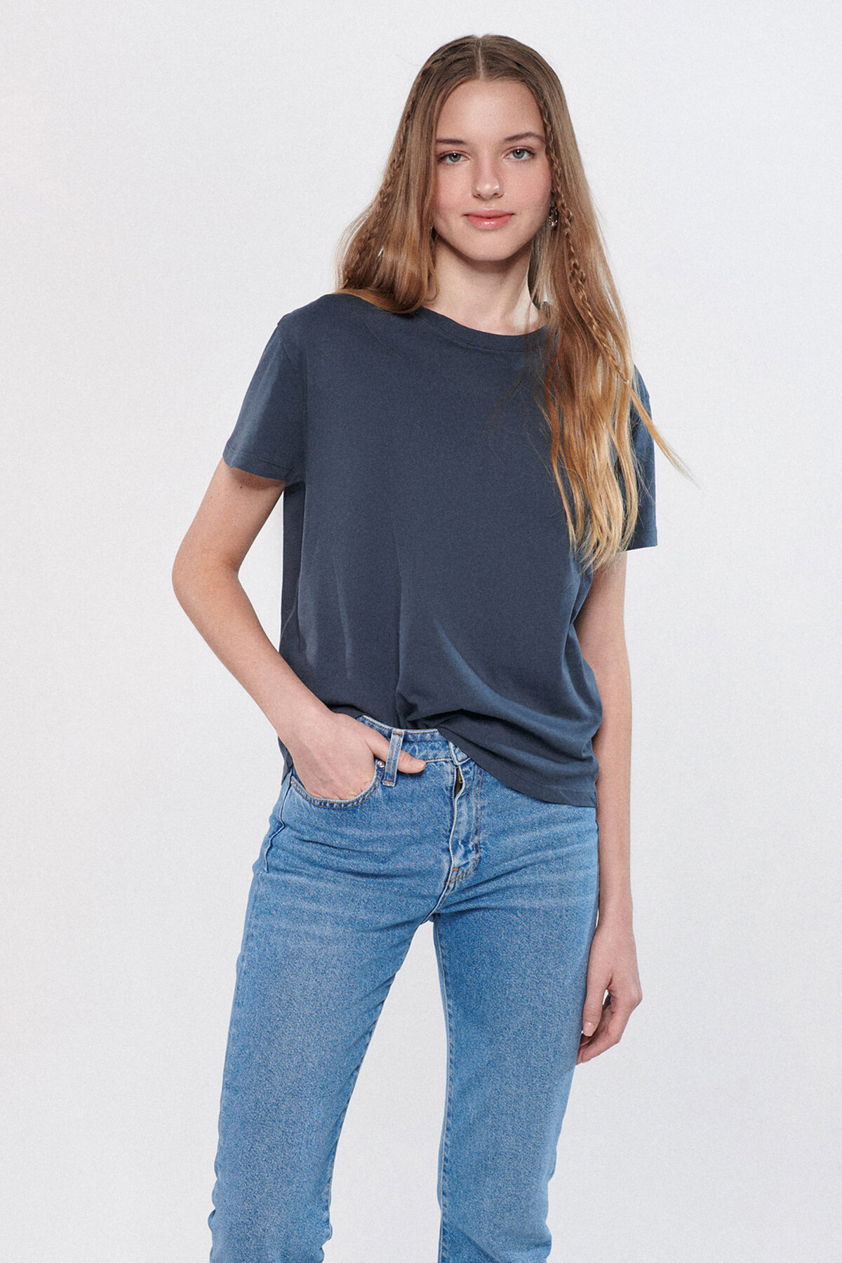 Mavi Kadın Tişört M1600955-70726
