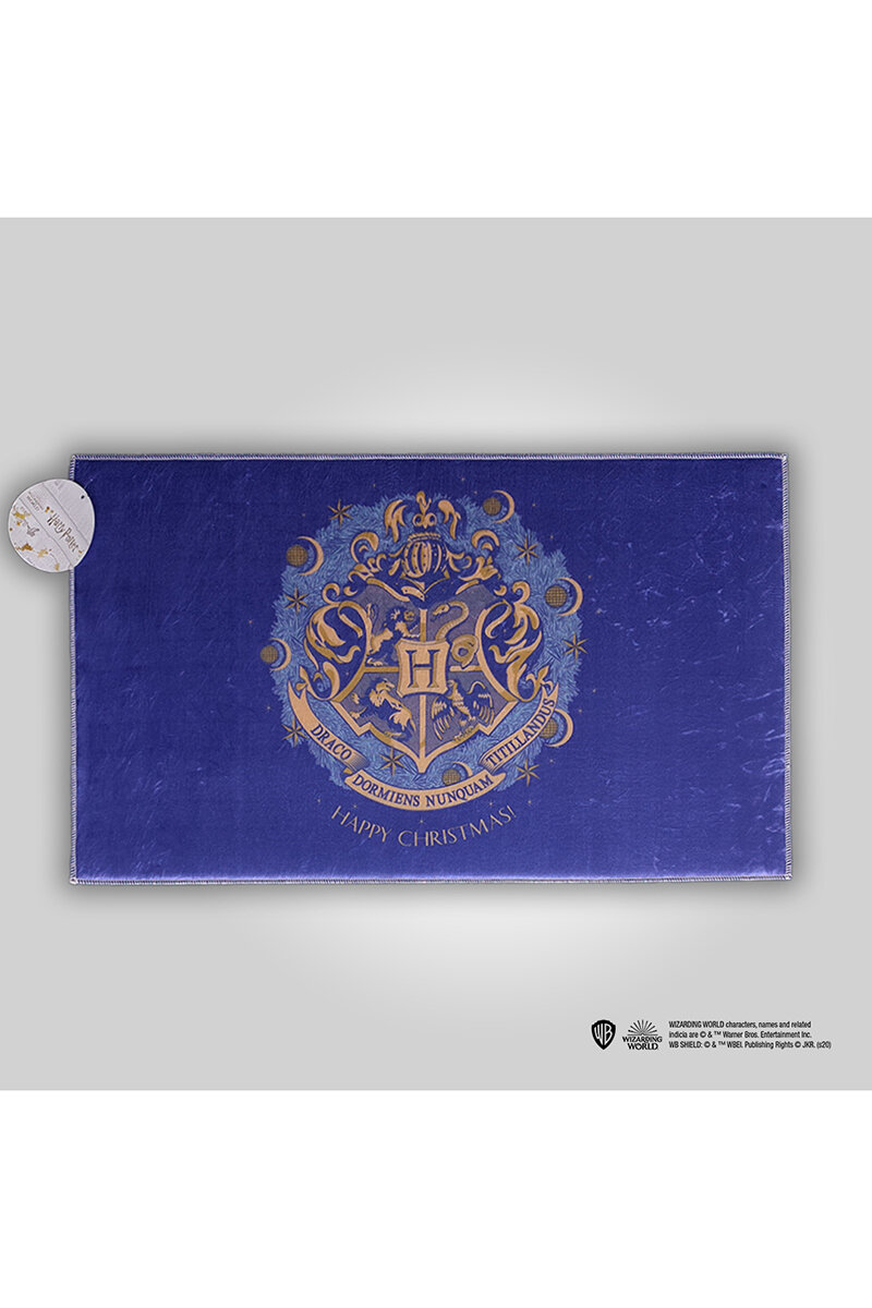 Wizarding World - Harry Potter Paspas - Hogwarts Christmas Logo DORMS006