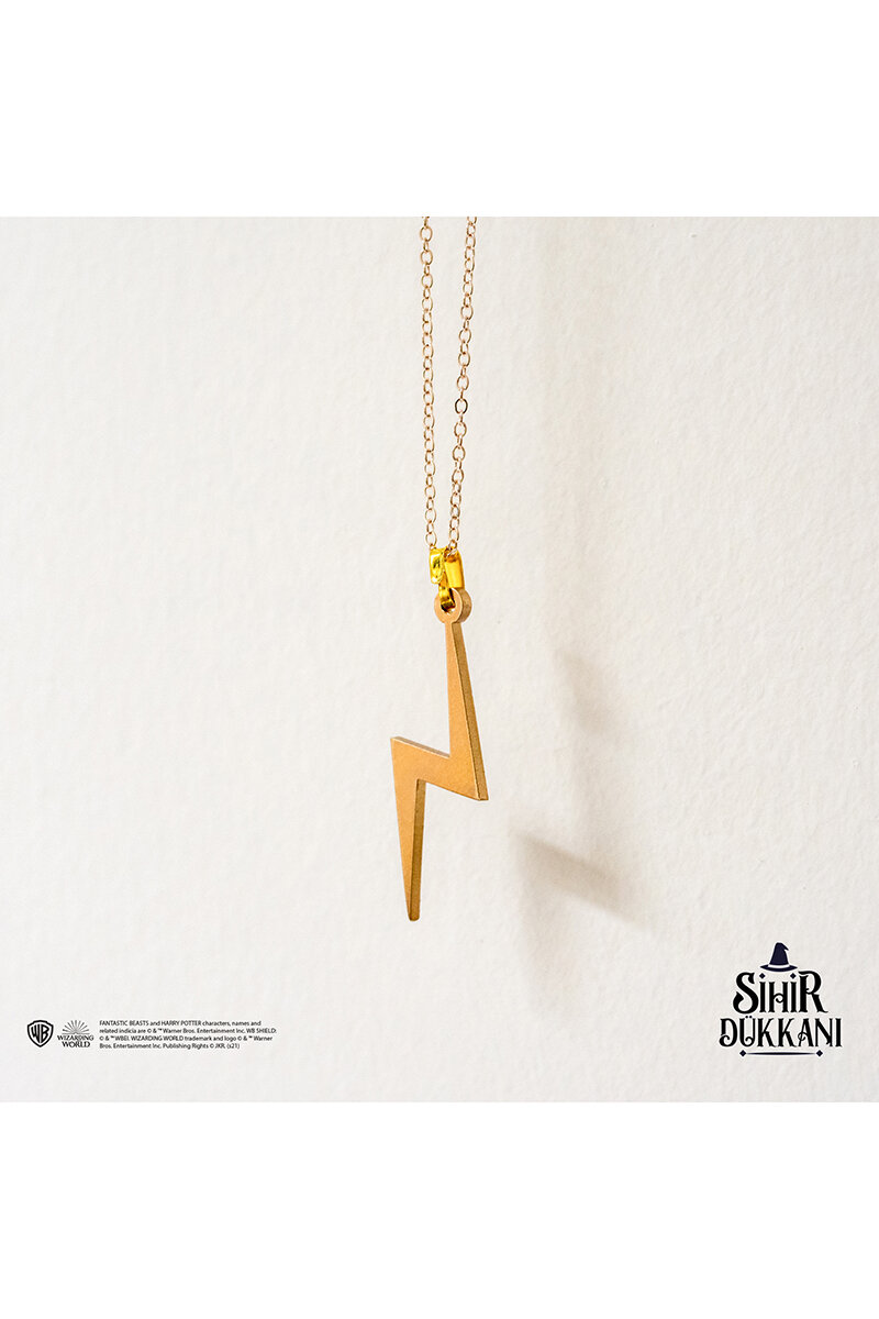 Wizarding World - Harry Potter Kolye - Harry Potter NDE001