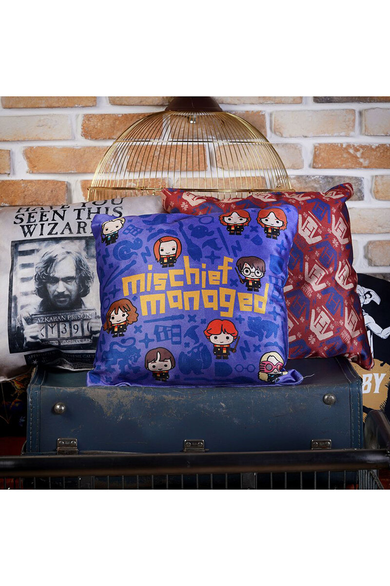 Wizarding World - Harry Potter Yastık - Mischief Managed PILLS018