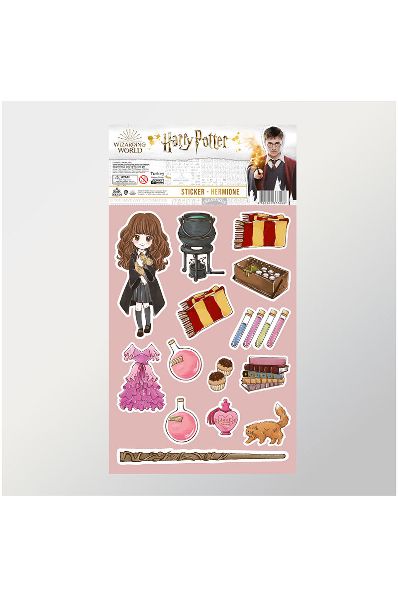 Wizarding World - Harry Potter Sticker - Anime Hermione ST012