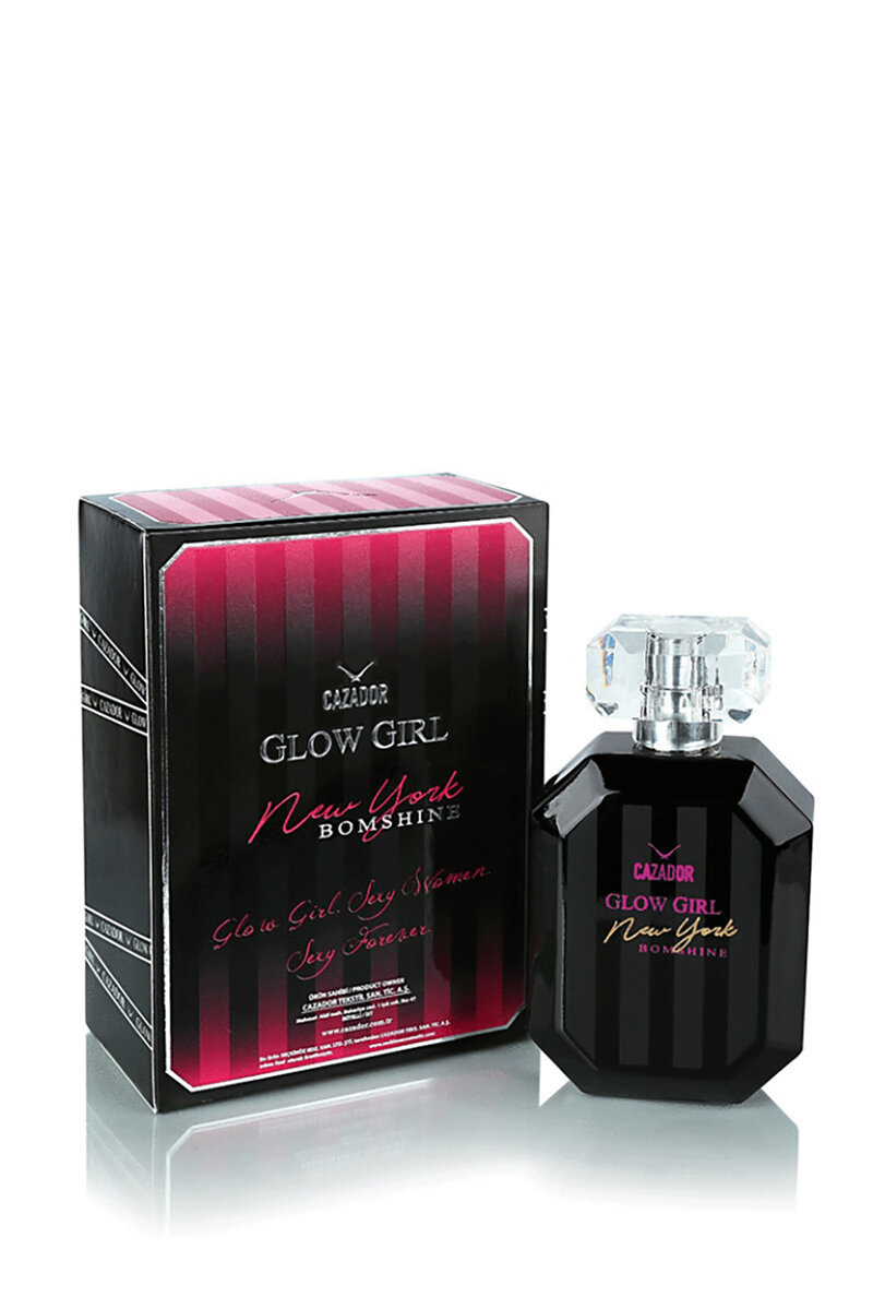 Cazador New York Dark Night Kadın Parfüm 100 ml