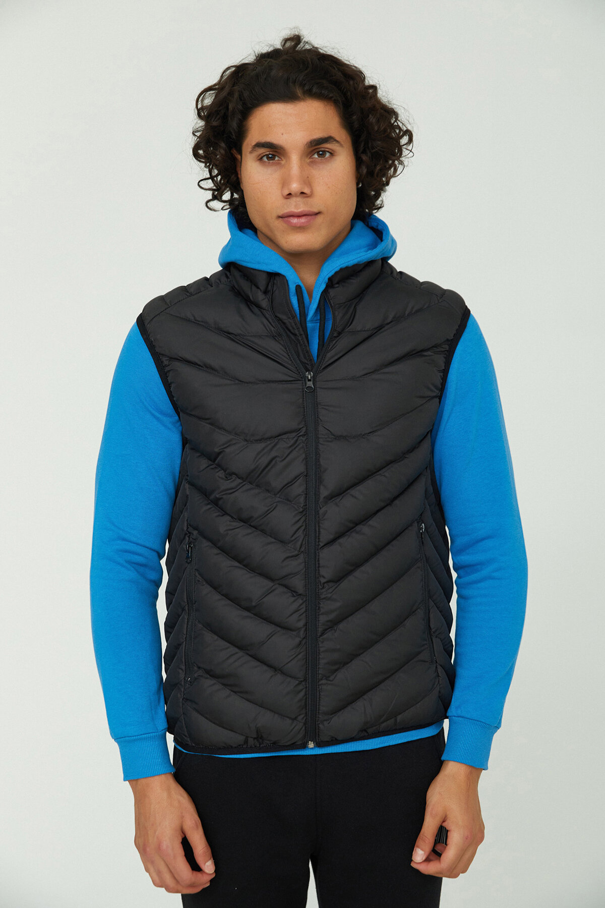 Cazador Erkek Yelek 22KCEED01023